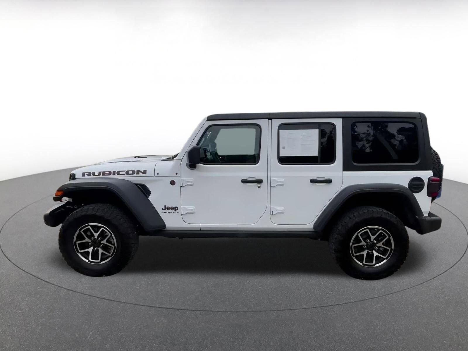 Thumbnail: 2025 Jeep Wrangler - 9