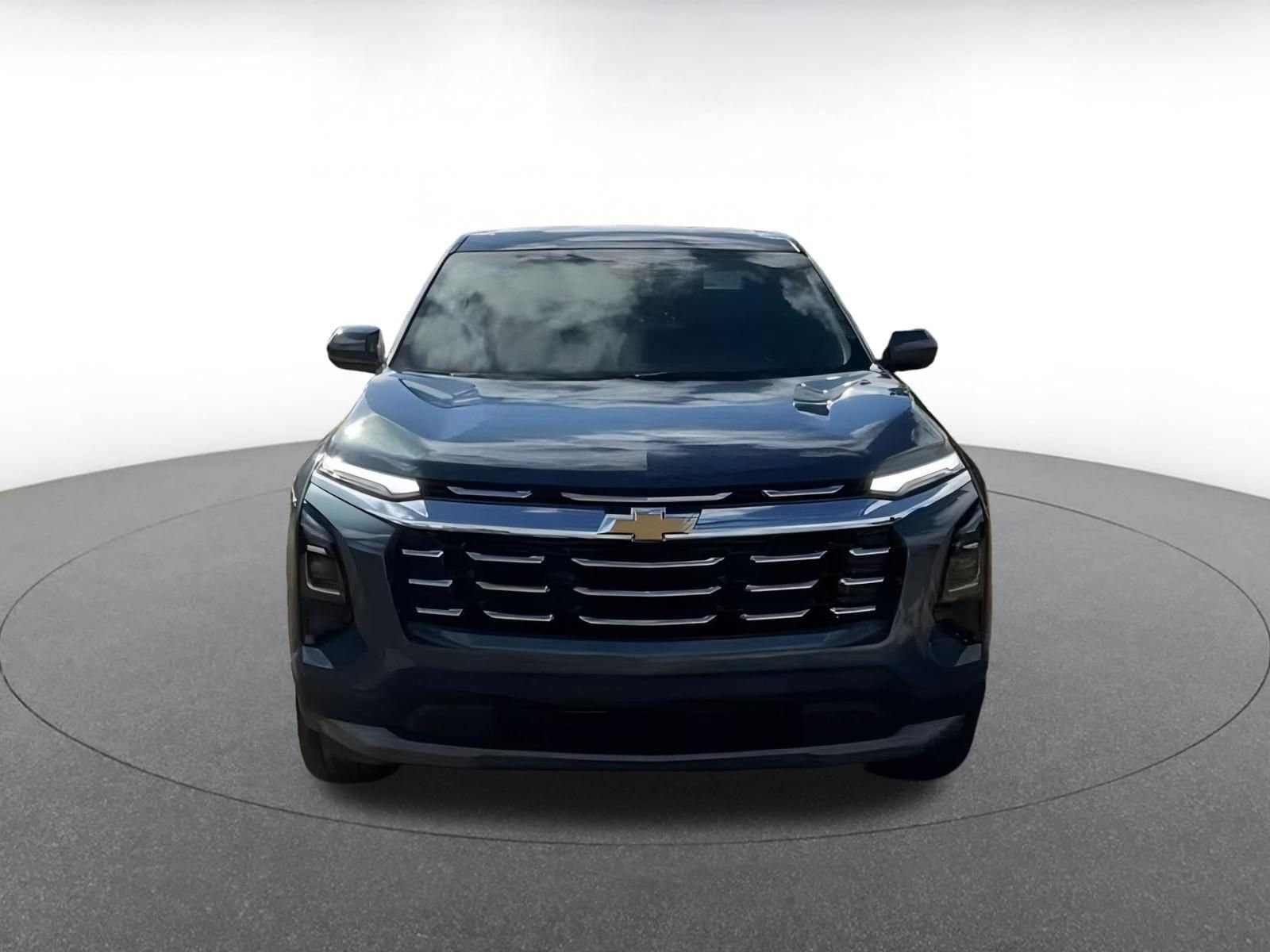 Thumbnail: 2025 Chevrolet Equinox - 3