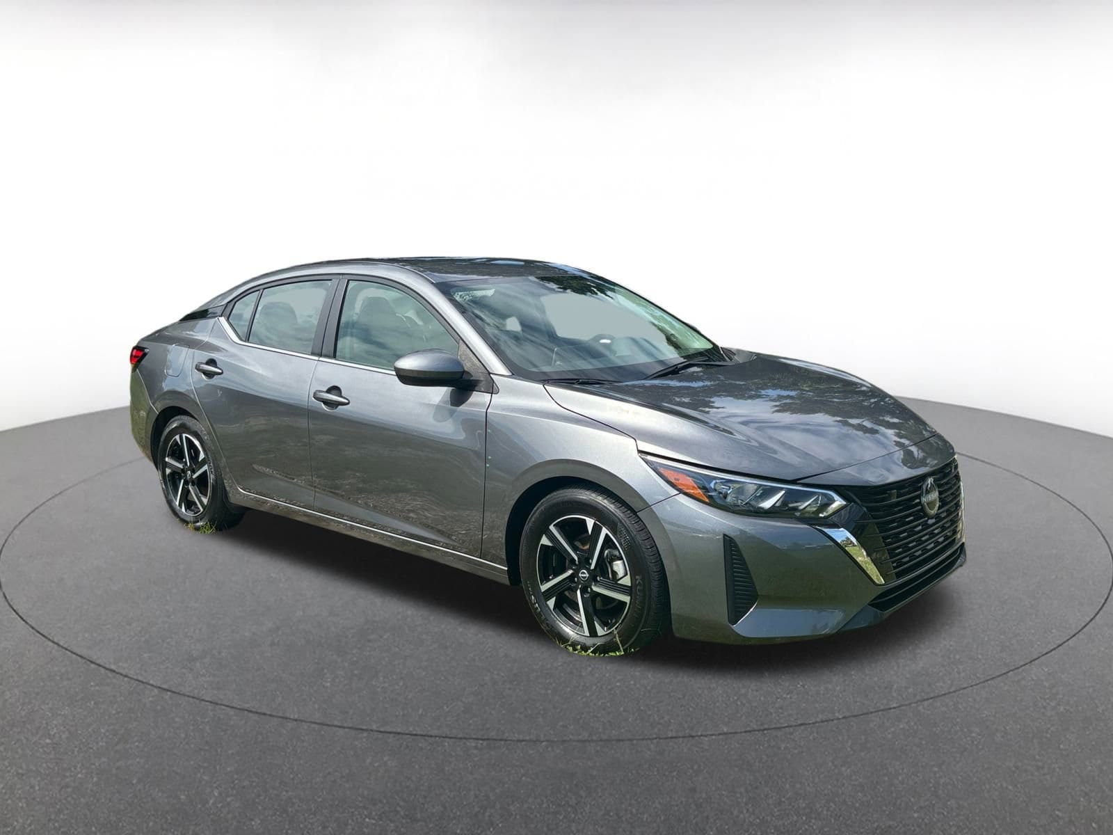 Thumbnail: 2024 Nissan Sentra - 1