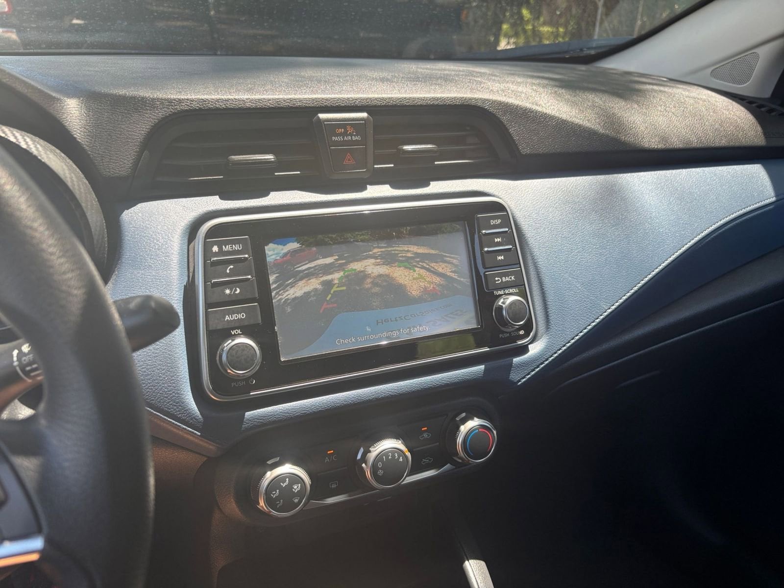 Thumbnail: 2025 Nissan Versa - 24