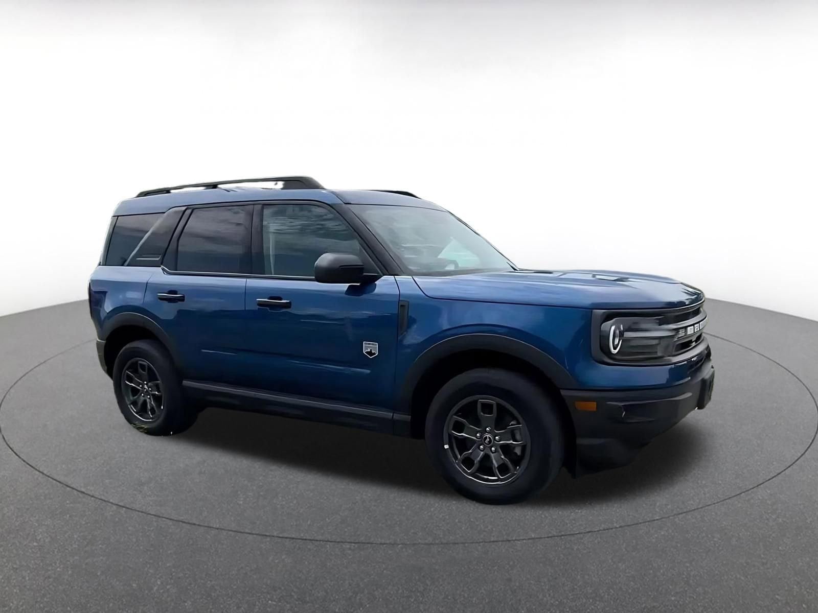 Thumbnail: 2024 Ford Bronco Sport - 2