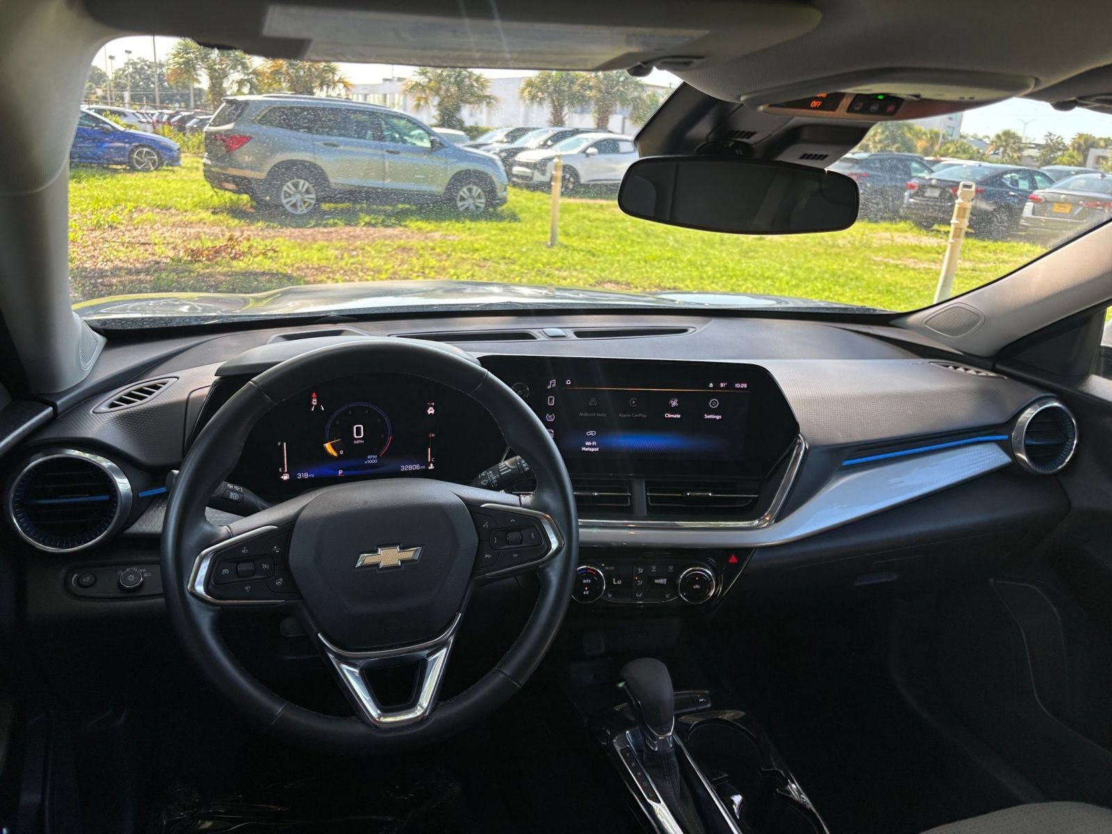 Thumbnail: 2025 Chevrolet Trax - 34