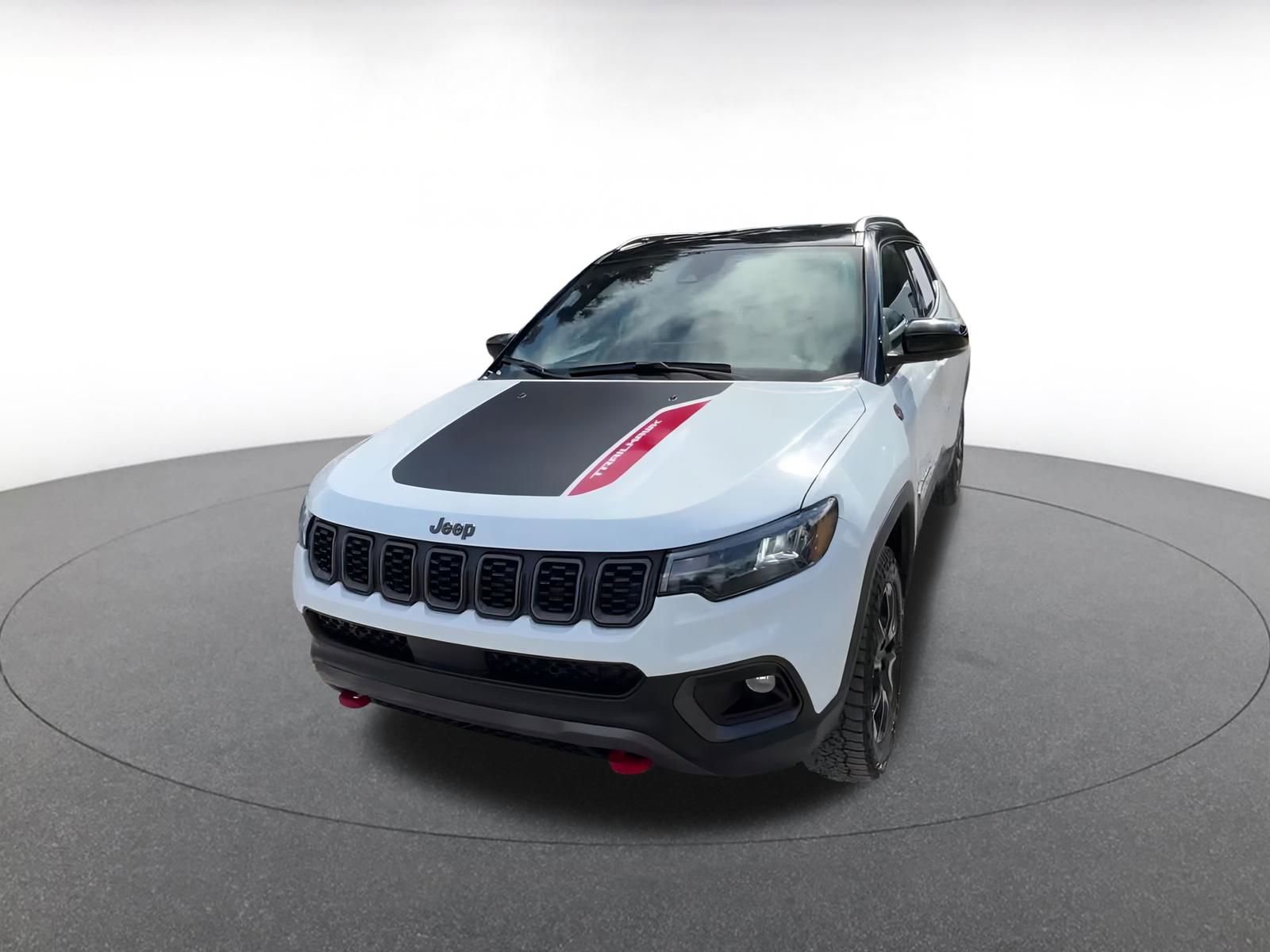 Thumbnail: 2025 Jeep Compass - 7