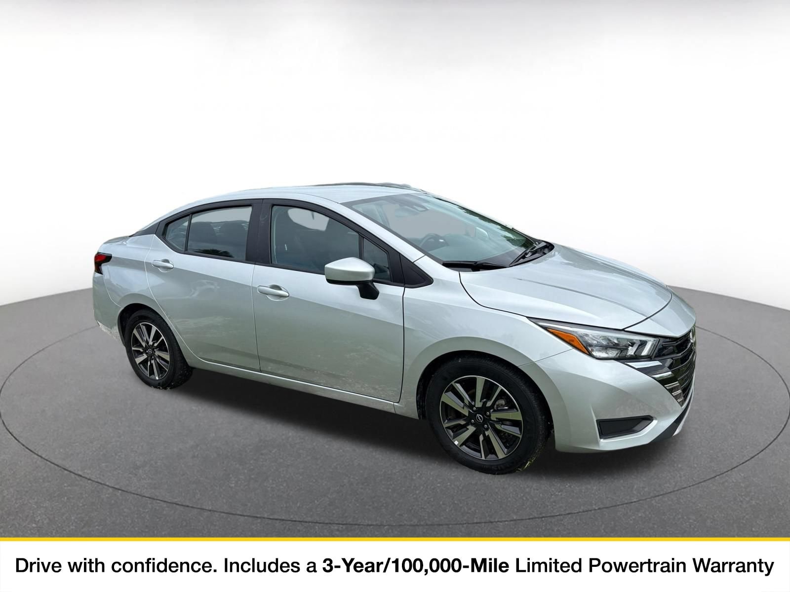 Thumbnail: 2025 Nissan Versa - 1