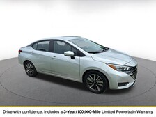 2025 Nissan Versa 1.6 SV -
                  Clearwater, FL