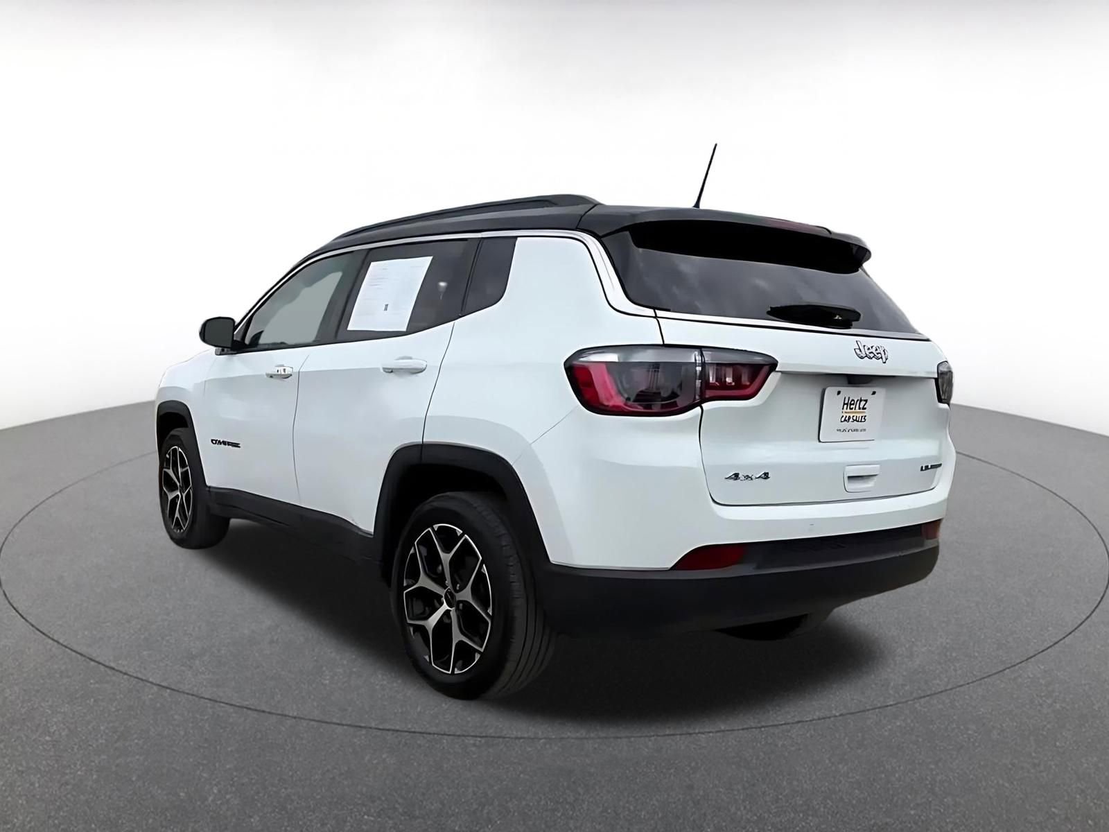 Thumbnail: 2025 Jeep Compass - 11
