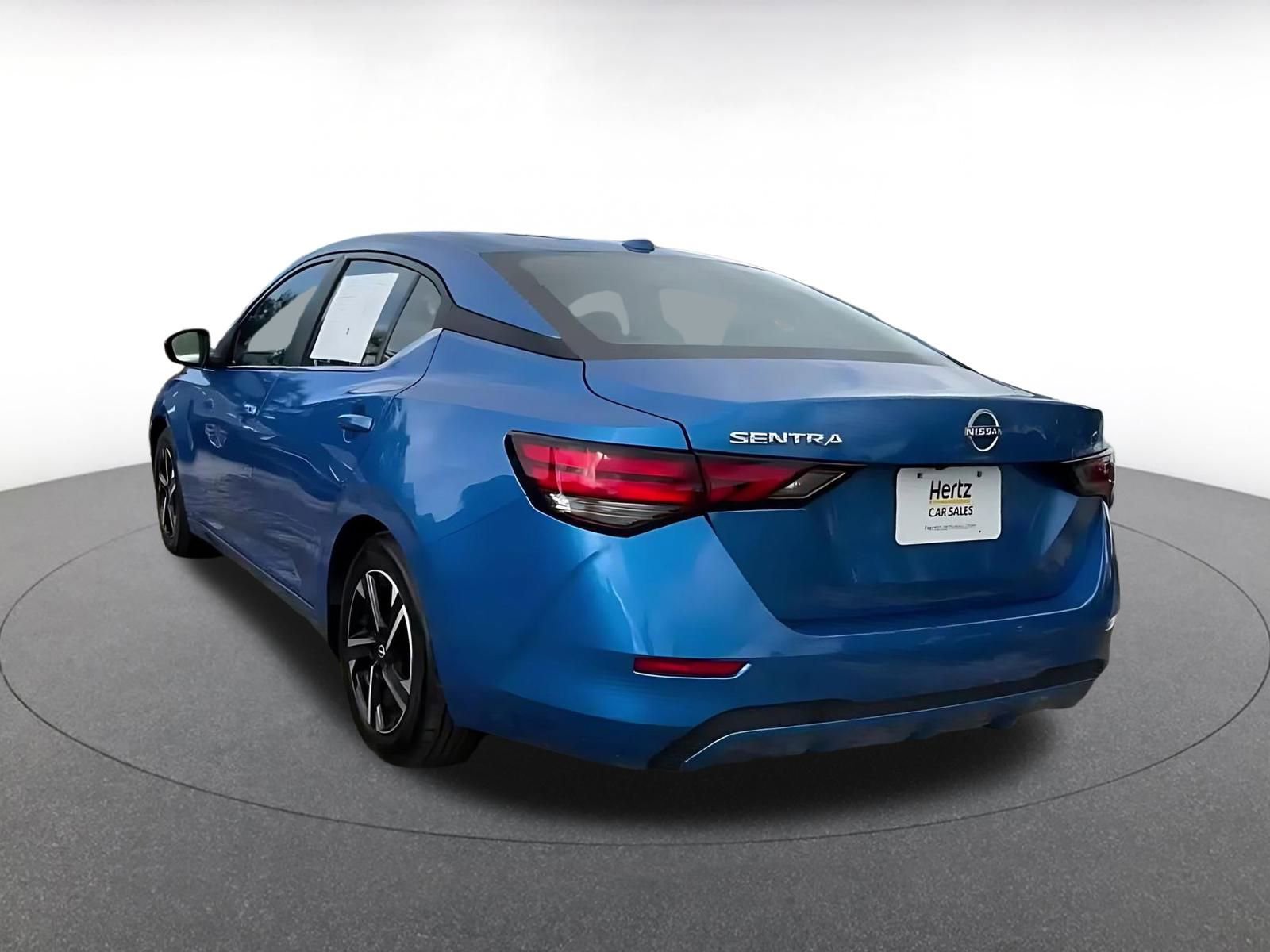 Thumbnail: 2025 Nissan Sentra - 11