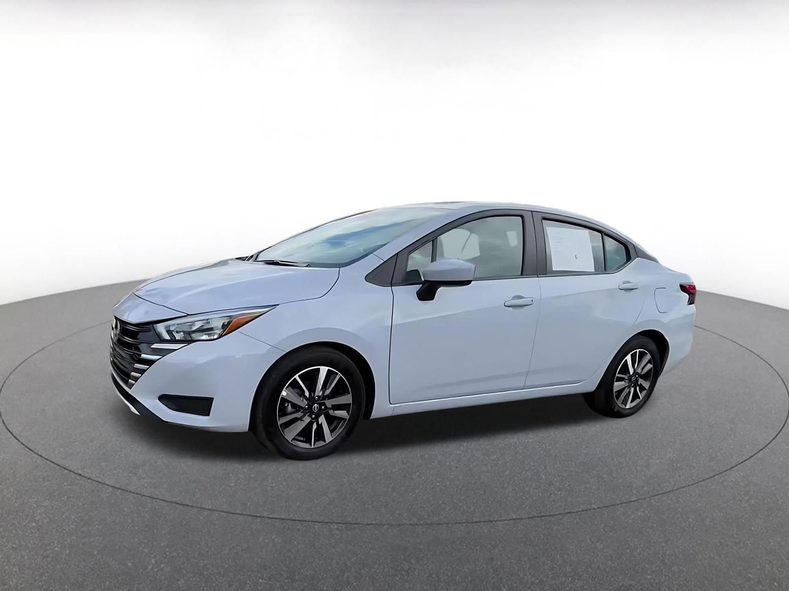 Thumbnail: 2025 Nissan Versa - 8