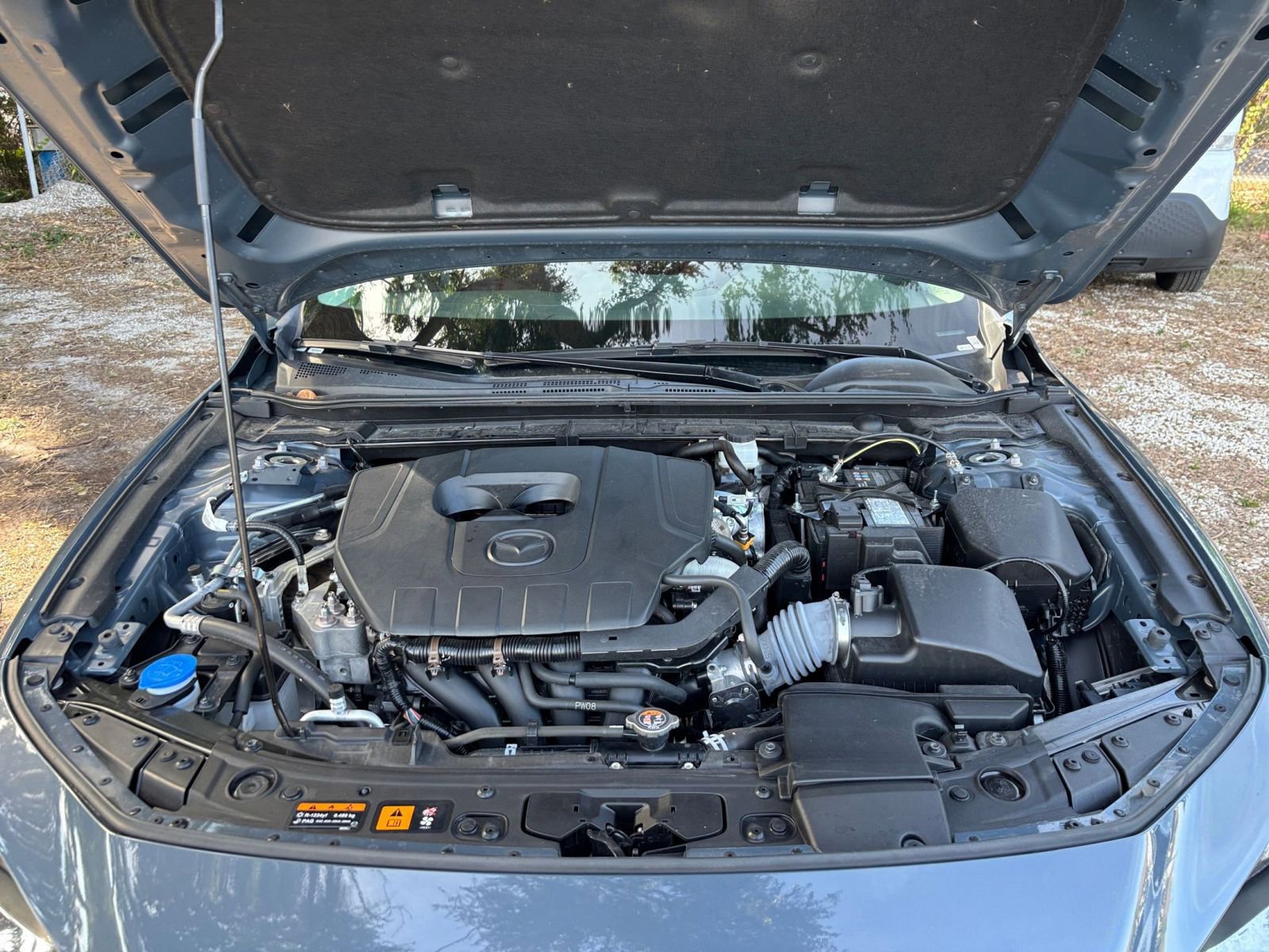 Thumbnail: 2025 Mazda Mazda3 - 33