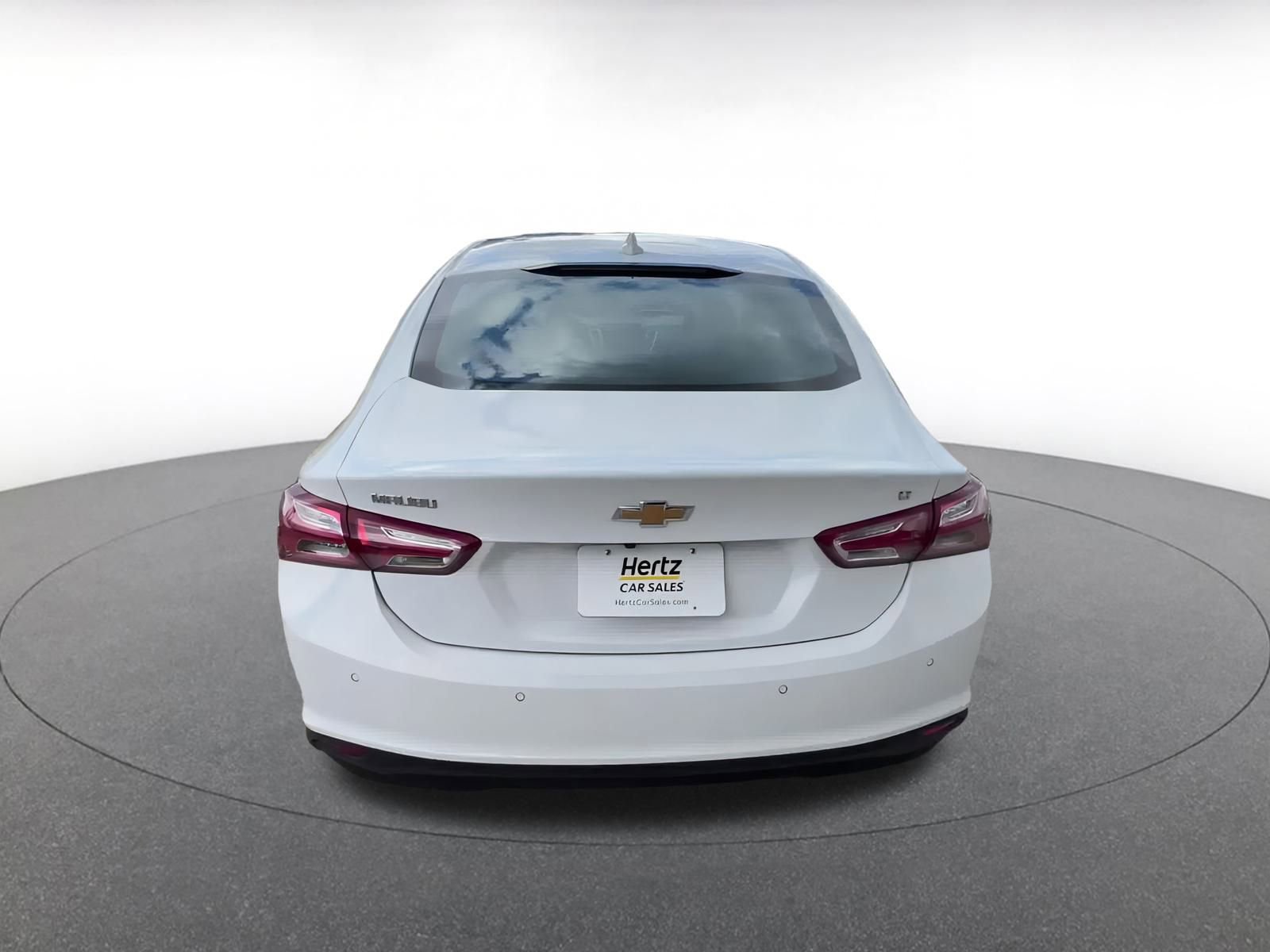 Thumbnail: 2024 Chevrolet Malibu - 12