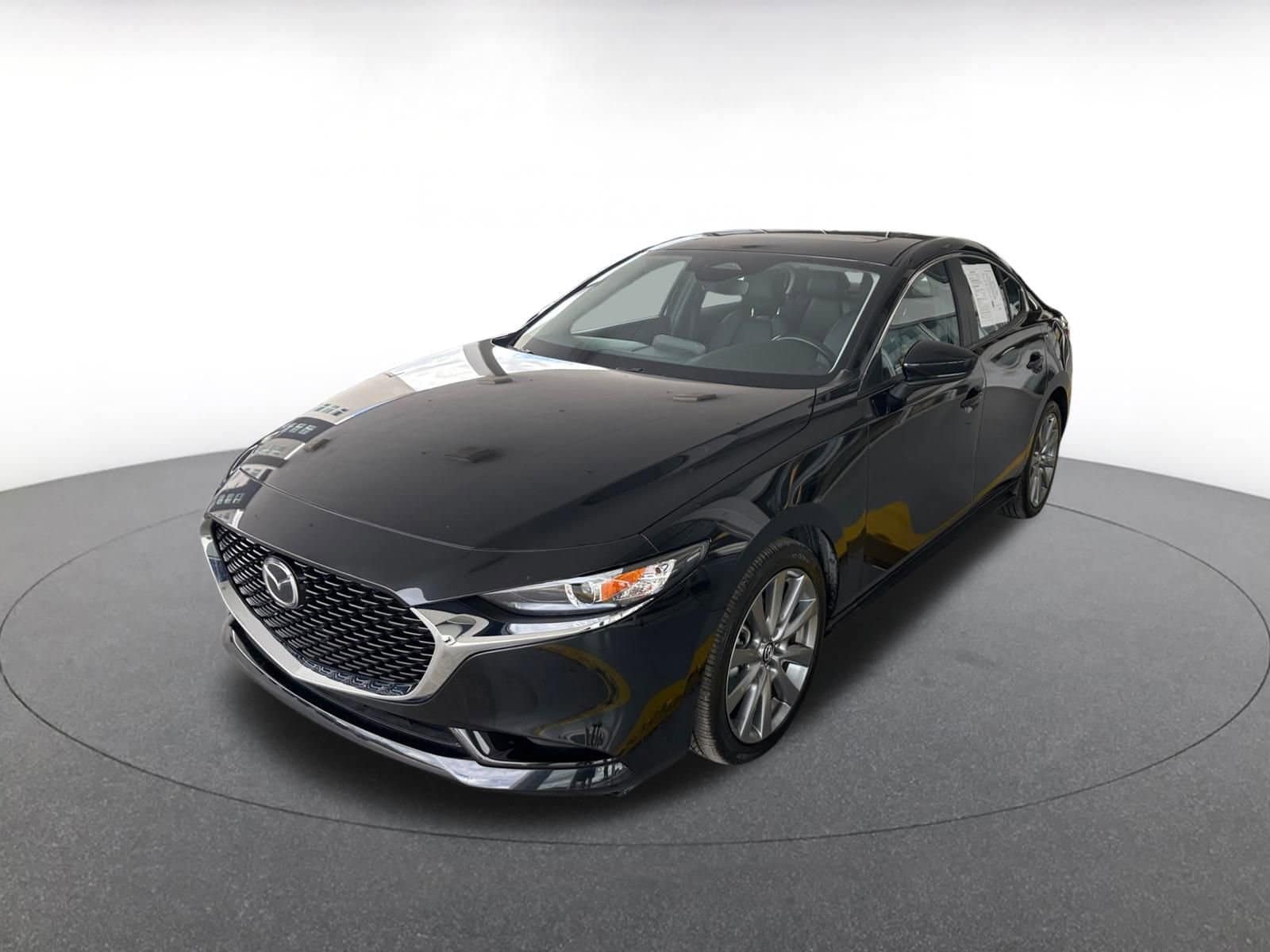 Thumbnail: 2025 Mazda Mazda3 - 4