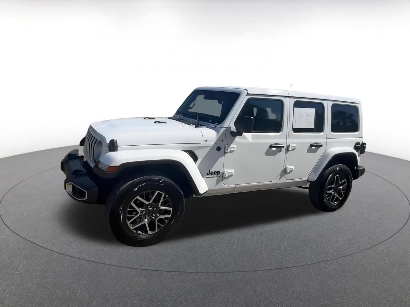 Thumbnail: 2025 Jeep Wrangler - 8