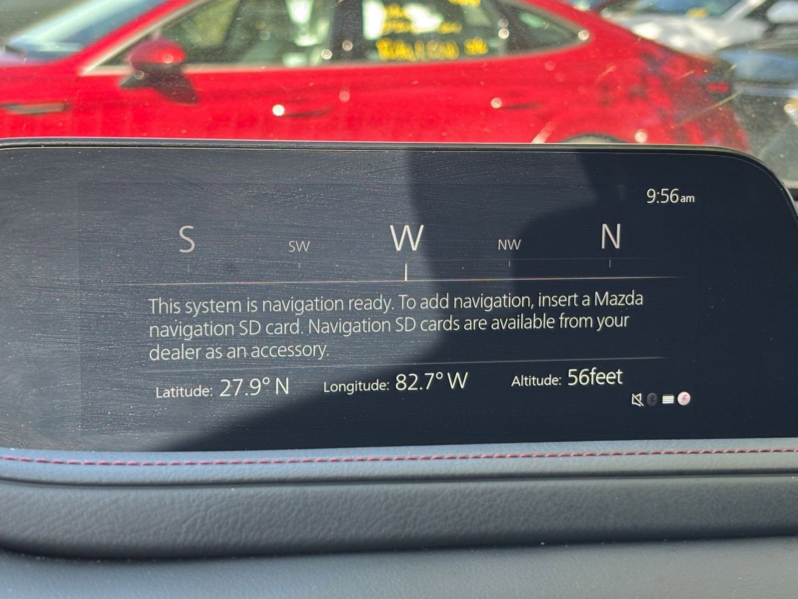 Thumbnail: 2025 Mazda CX-30 - 20