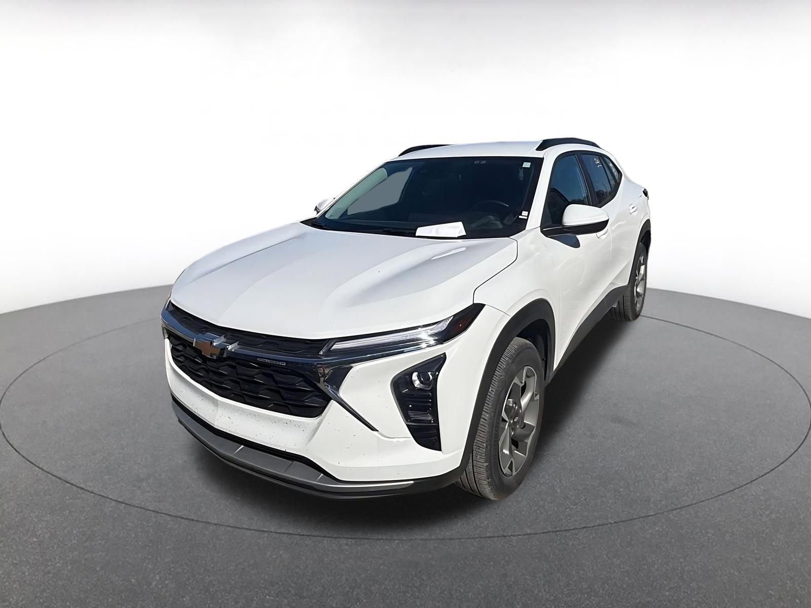 Thumbnail: 2025 Chevrolet Trax - 4