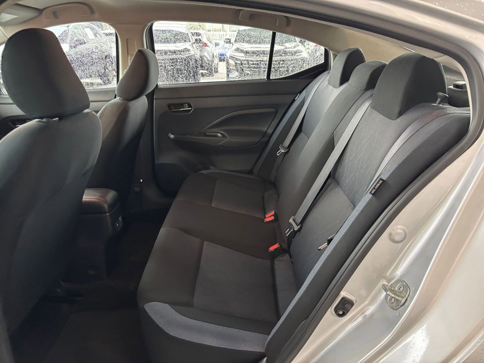 Thumbnail: 2025 Nissan Versa - 25