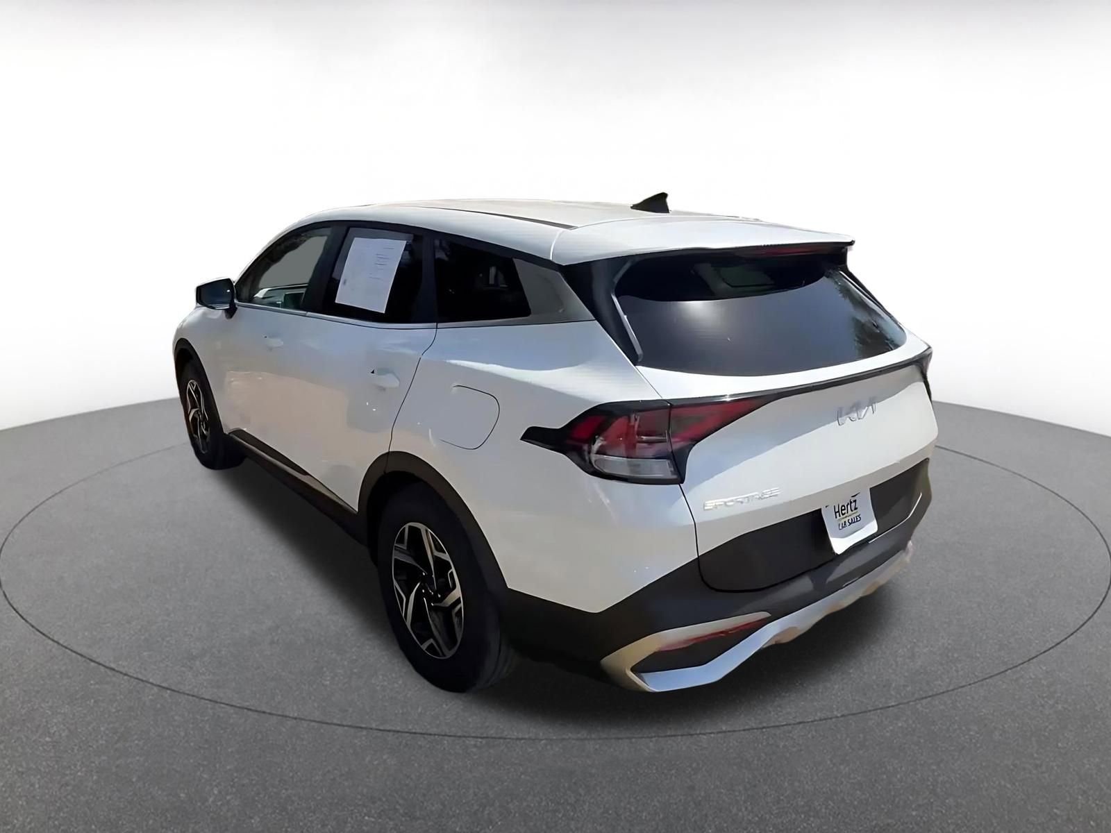Thumbnail: 2025 Kia Sportage - 11