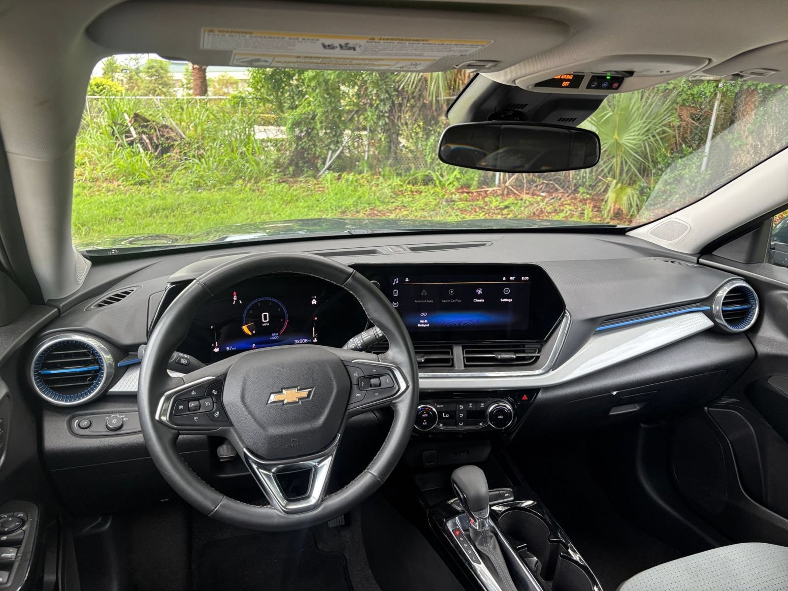 Thumbnail: 2025 Chevrolet Trax - 34
