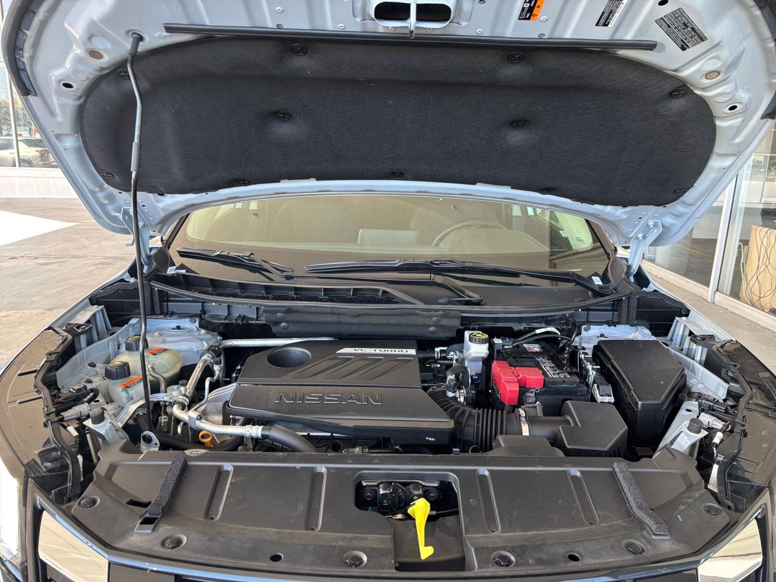 Thumbnail: 2025 Nissan Rogue - 34