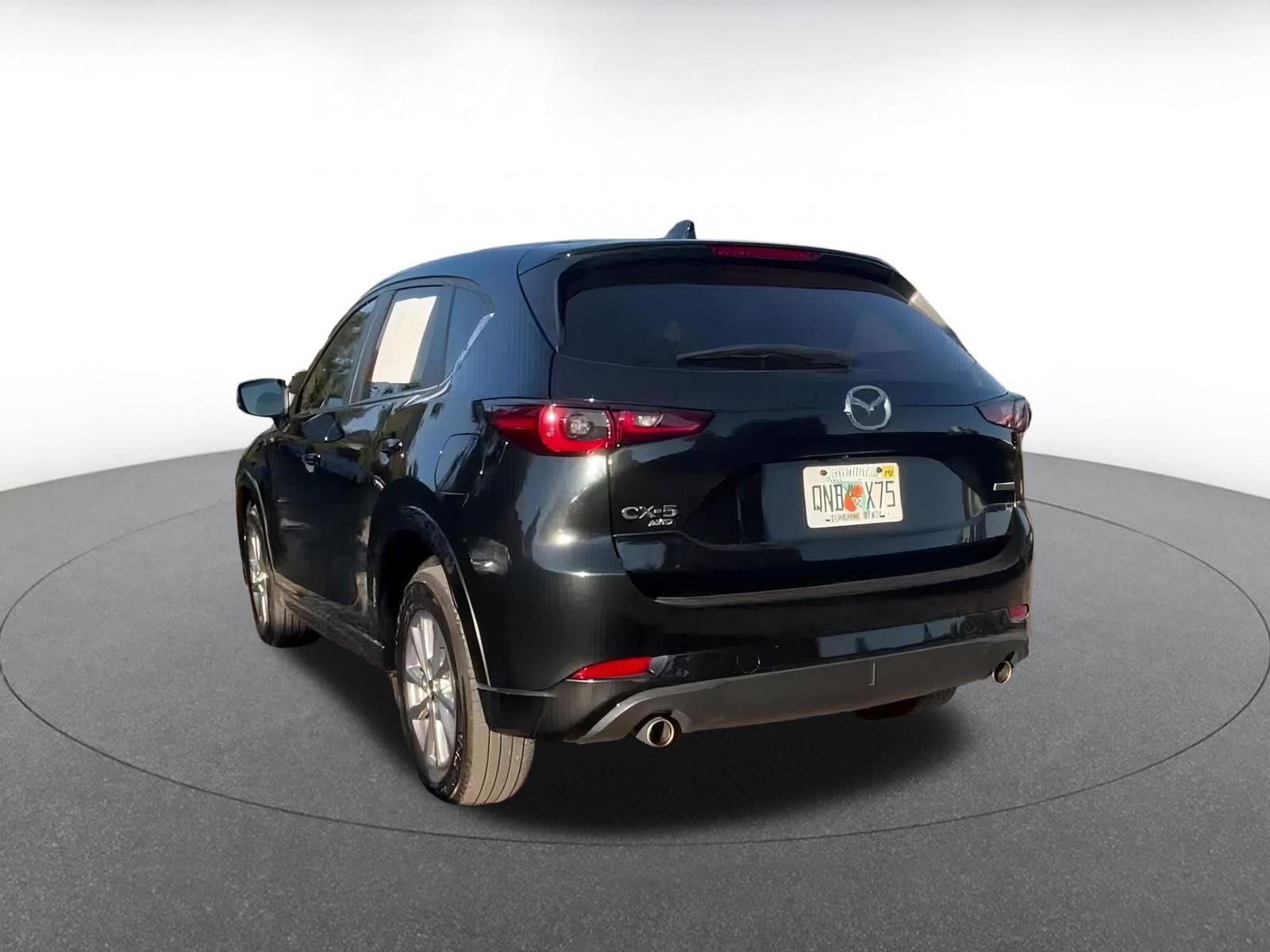 Thumbnail: 2025 Mazda CX-5 - 9