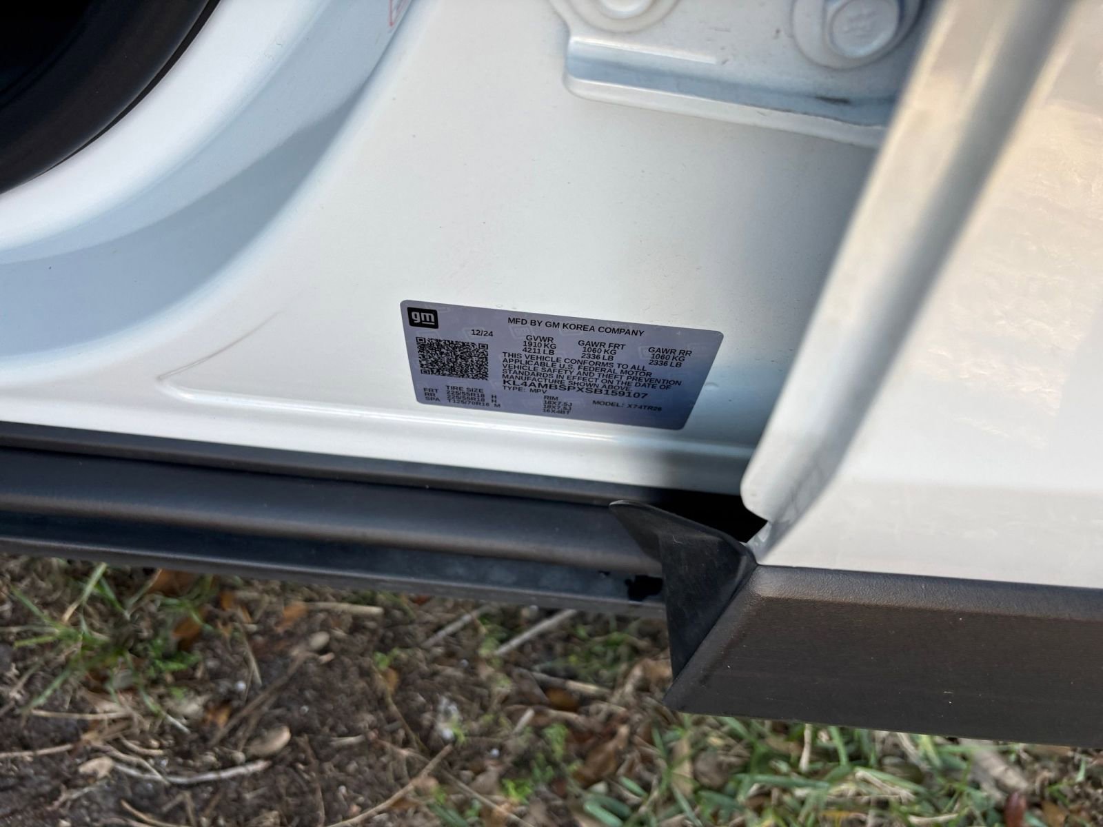 Thumbnail: 2025 Buick Encore GX - 29