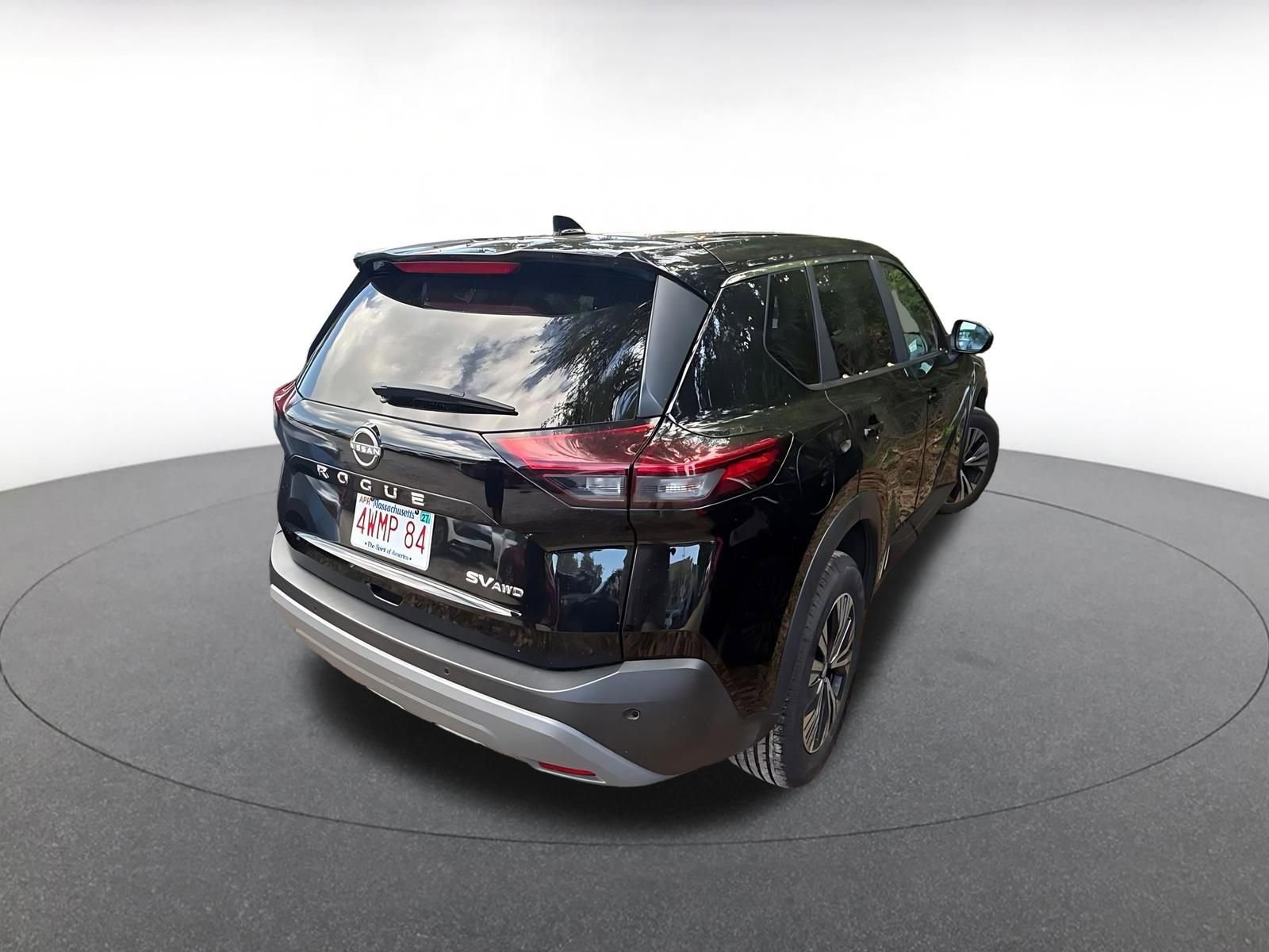 Thumbnail: 2023 Nissan Rogue - 6