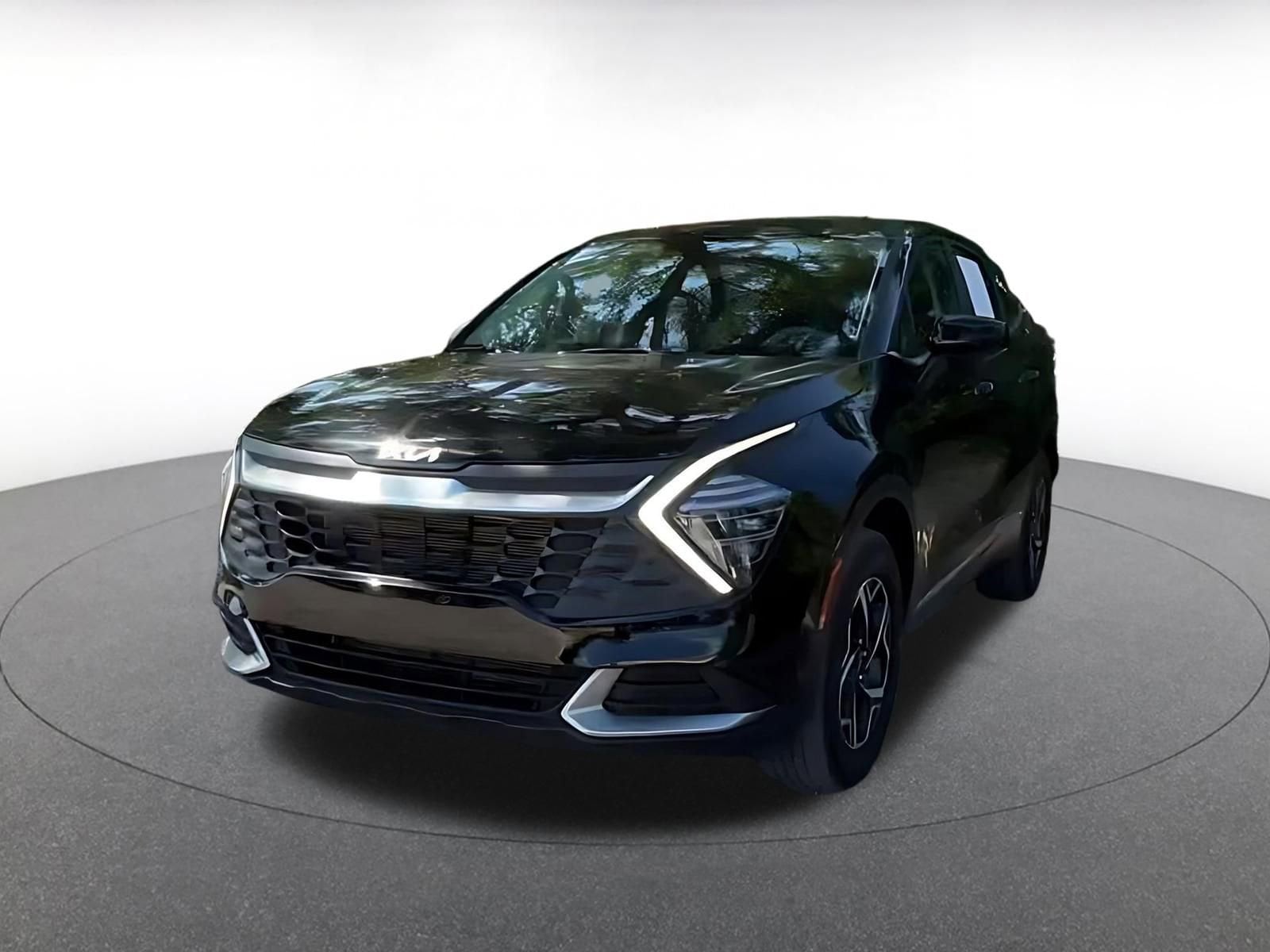 Thumbnail: 2025 Kia Sportage - 10