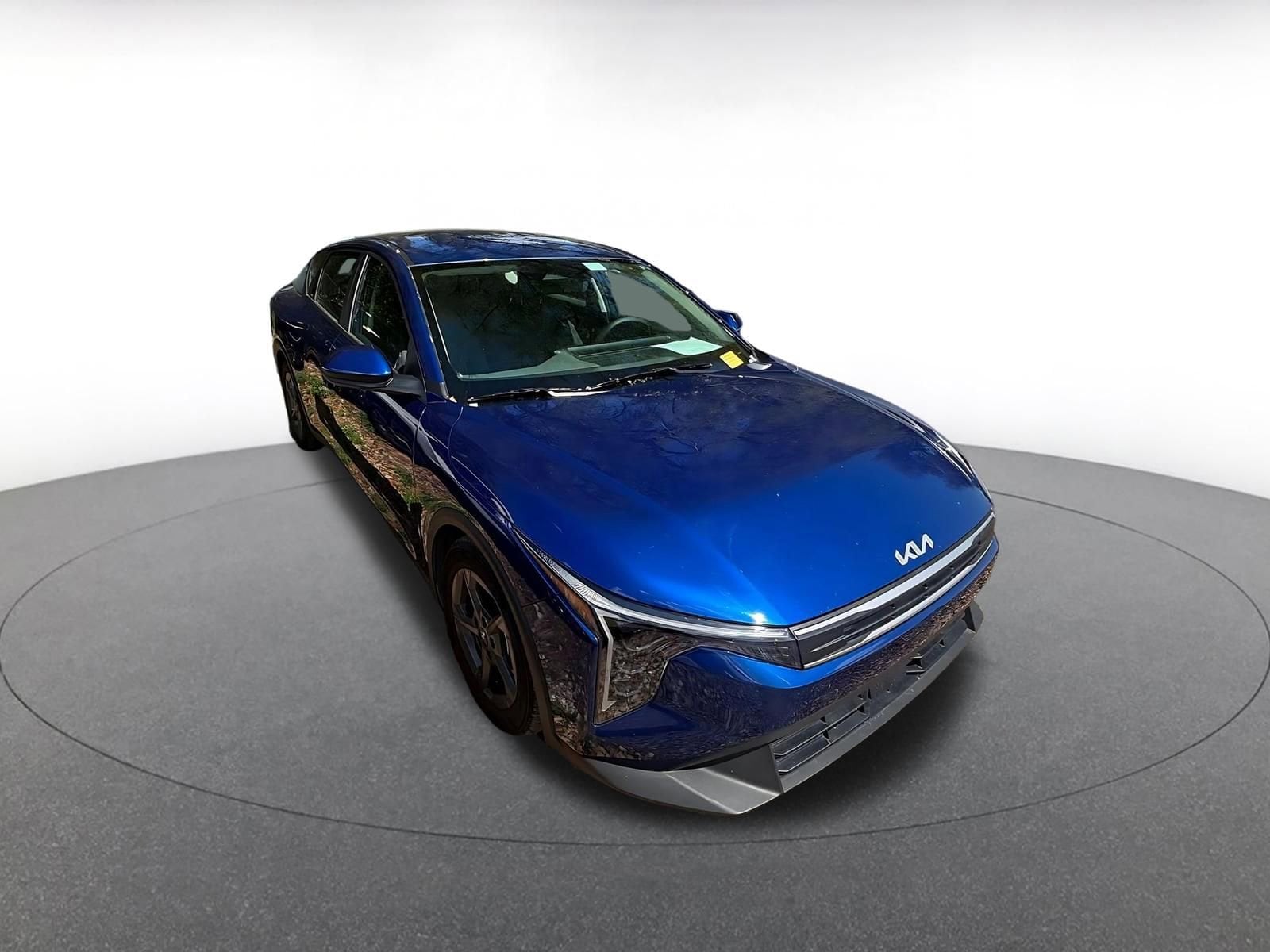 Thumbnail: 2025 Kia K4 - 2