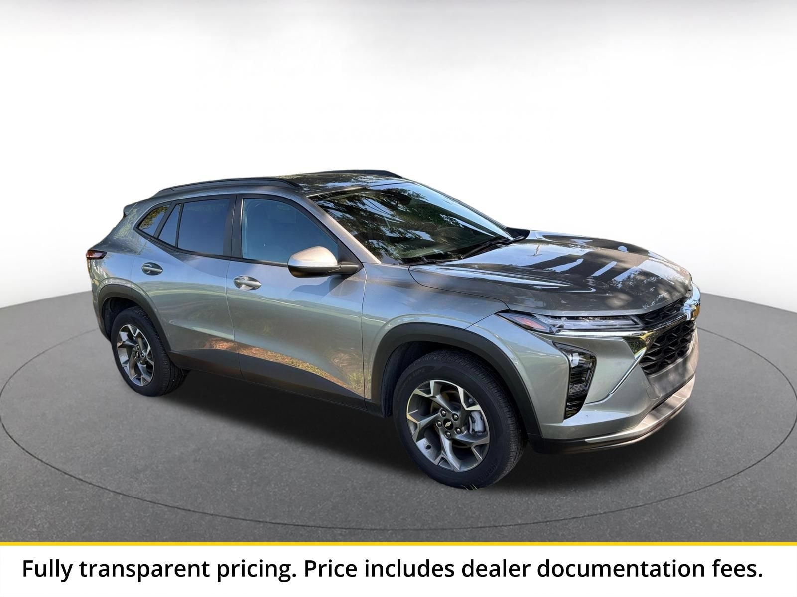 Thumbnail: 2025 Chevrolet Trax - 1
