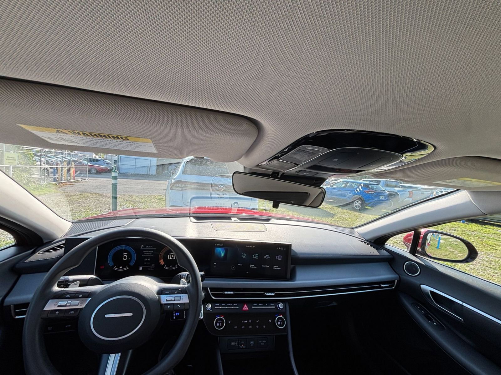 Thumbnail: 2025 Hyundai Sonata - 35