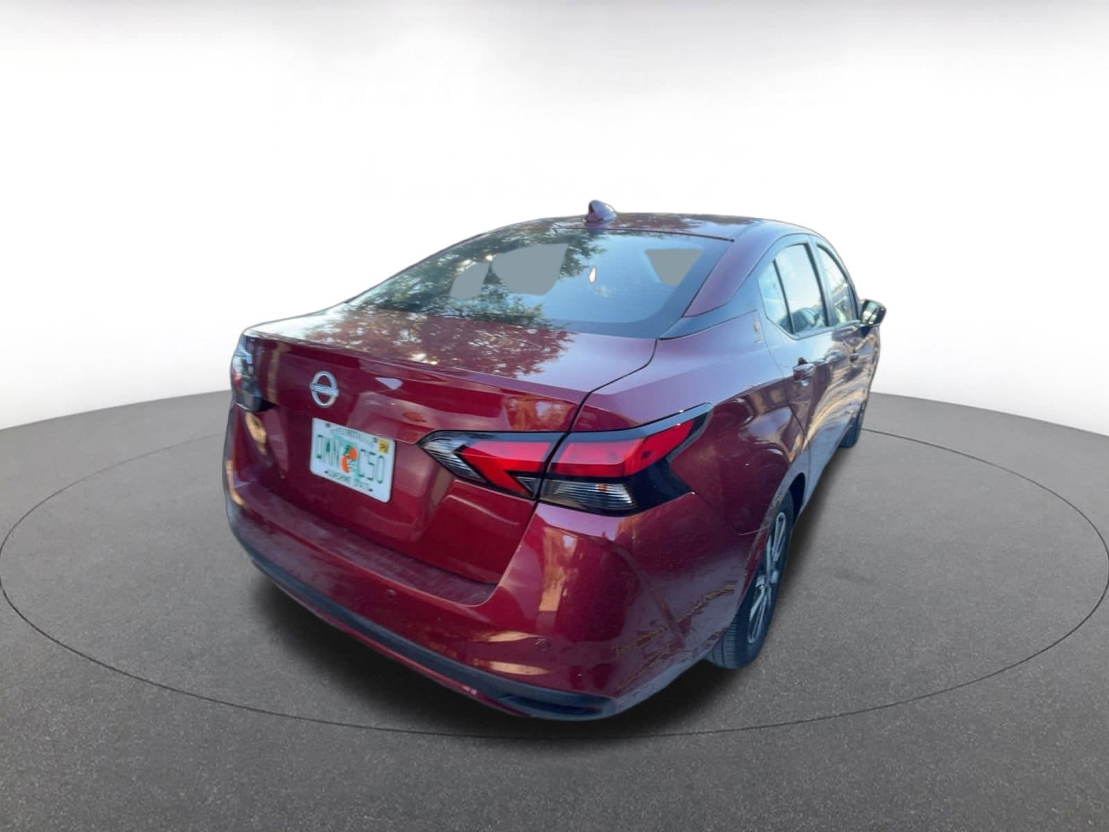 Thumbnail: 2025 Nissan Versa - 7