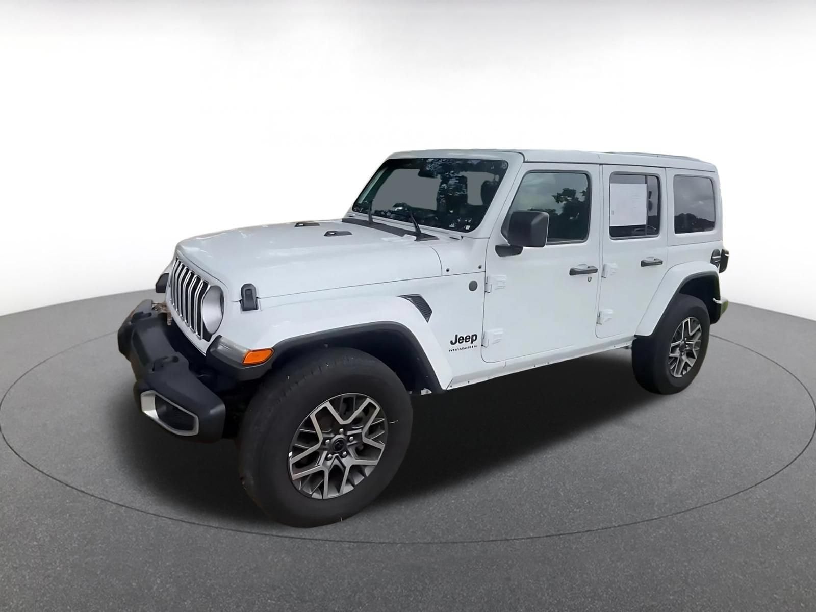Thumbnail: 2025 Jeep Wrangler - 8