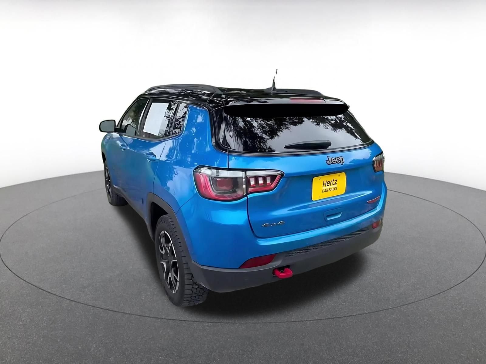 Thumbnail: 2025 Jeep Compass - 10