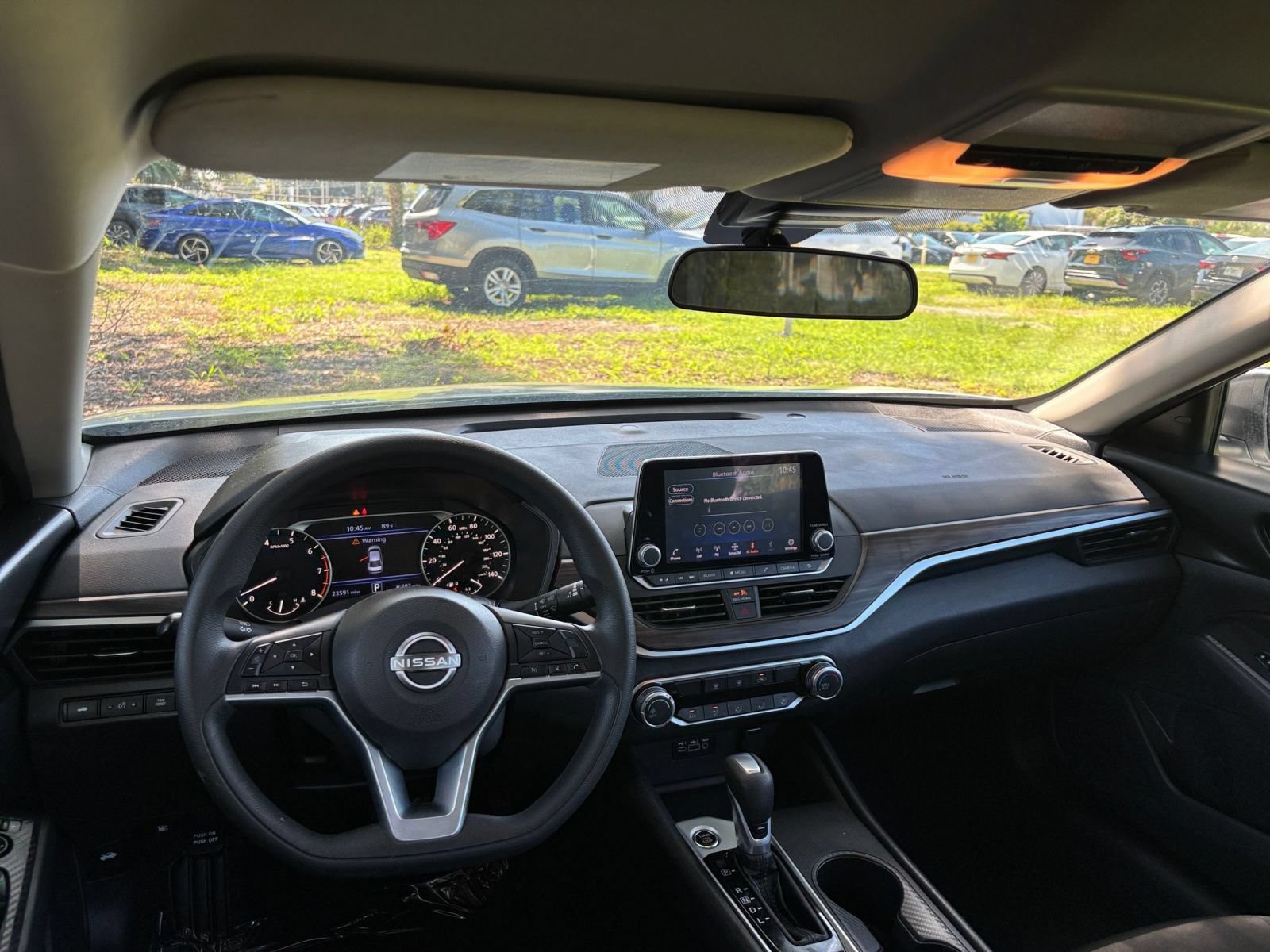Thumbnail: 2025 Nissan Altima - 34