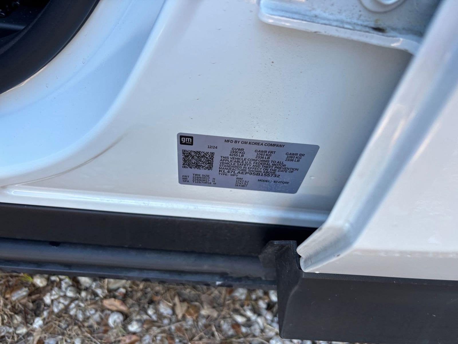 Thumbnail: 2025 Buick Envista - 29