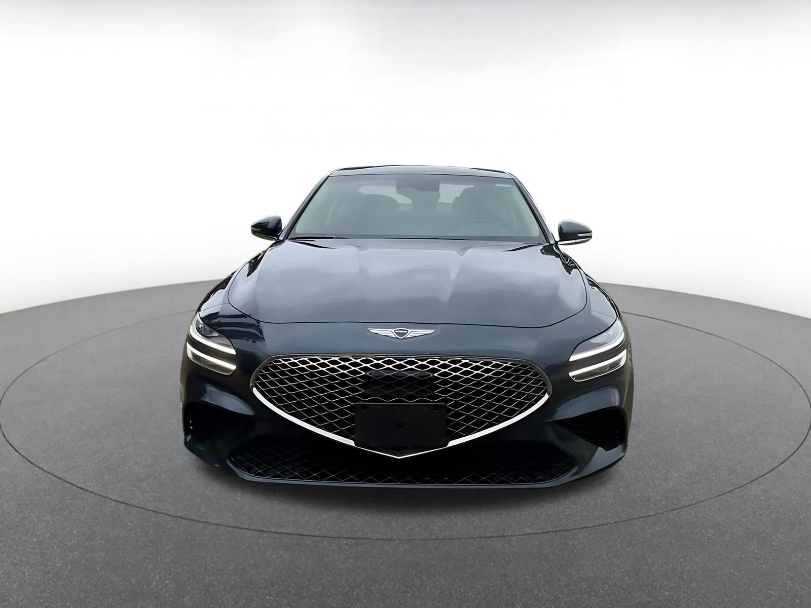 Thumbnail: 2025 Genesis G70 - 4