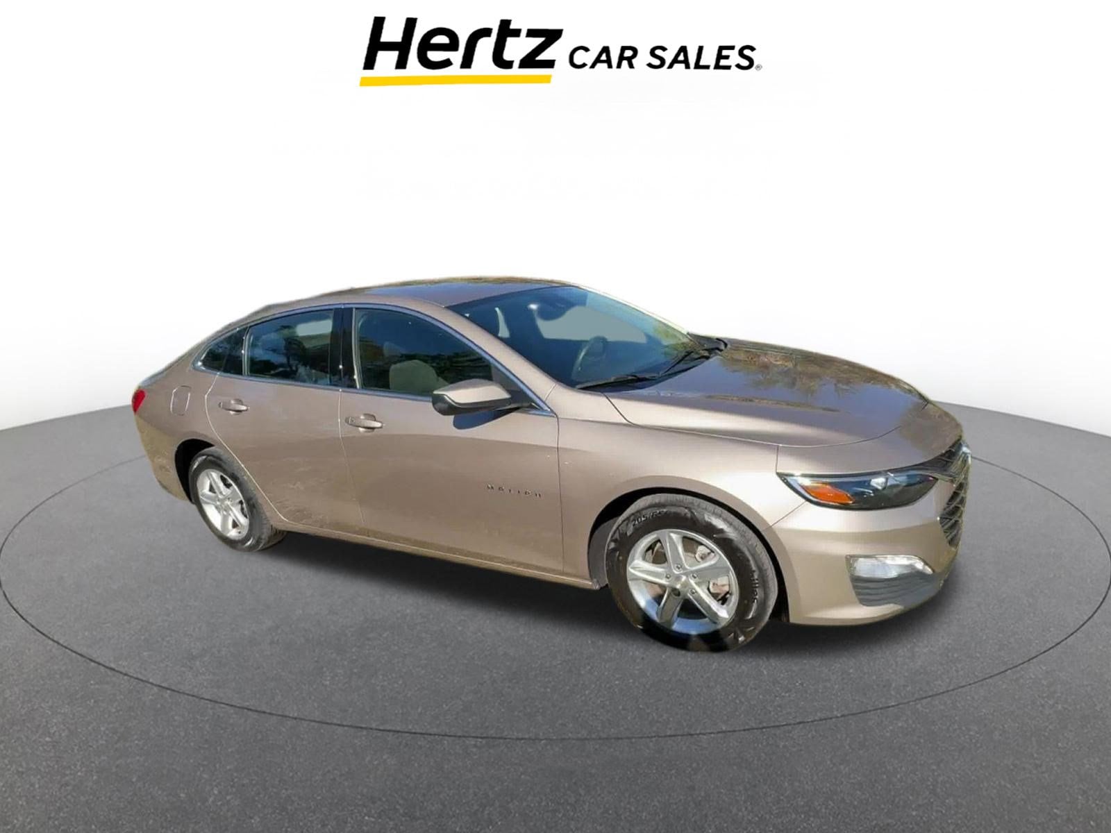 Thumbnail: 2023 Chevrolet Malibu - 1