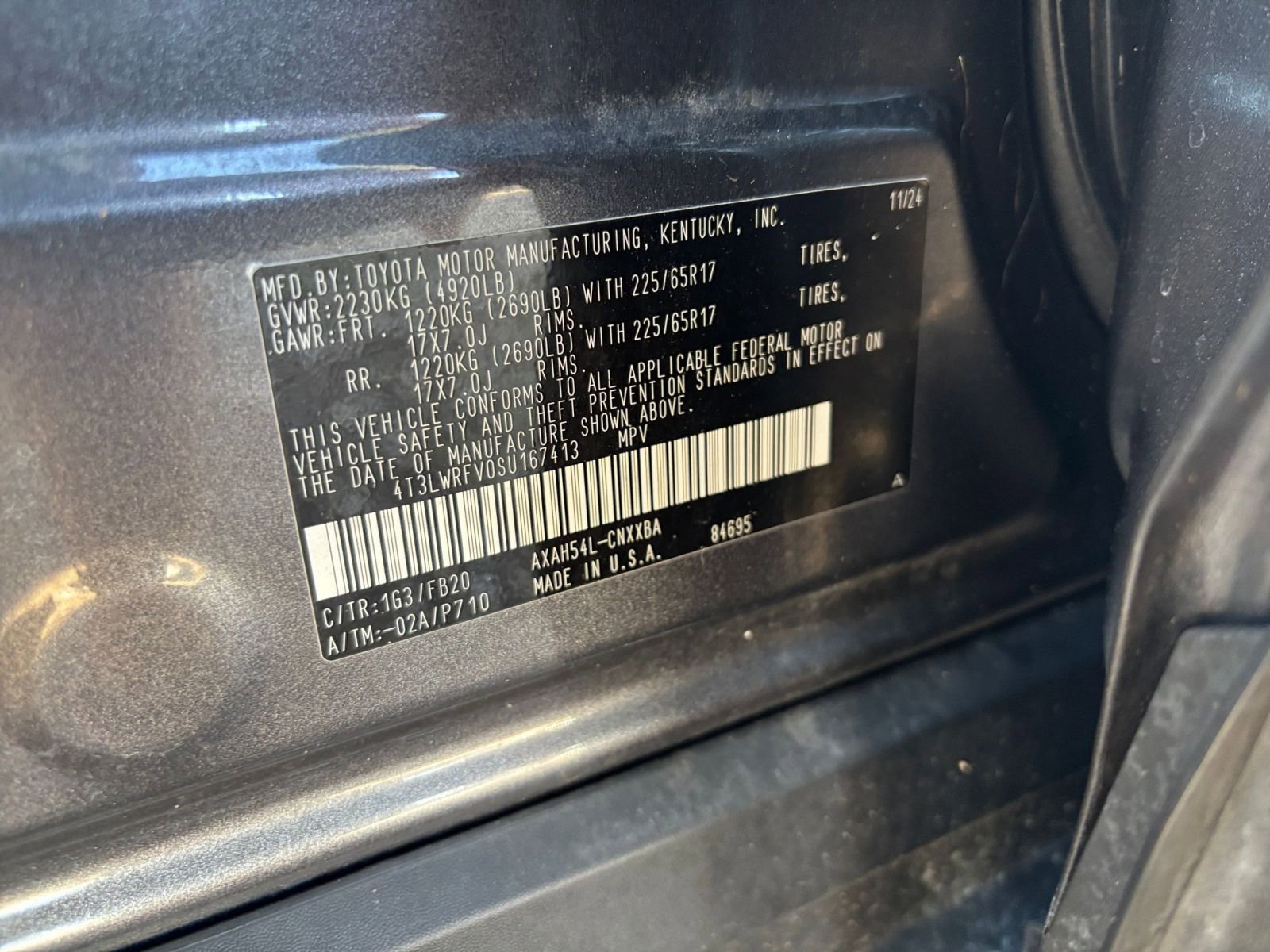 Thumbnail: 2025 Toyota RAV4 - 30