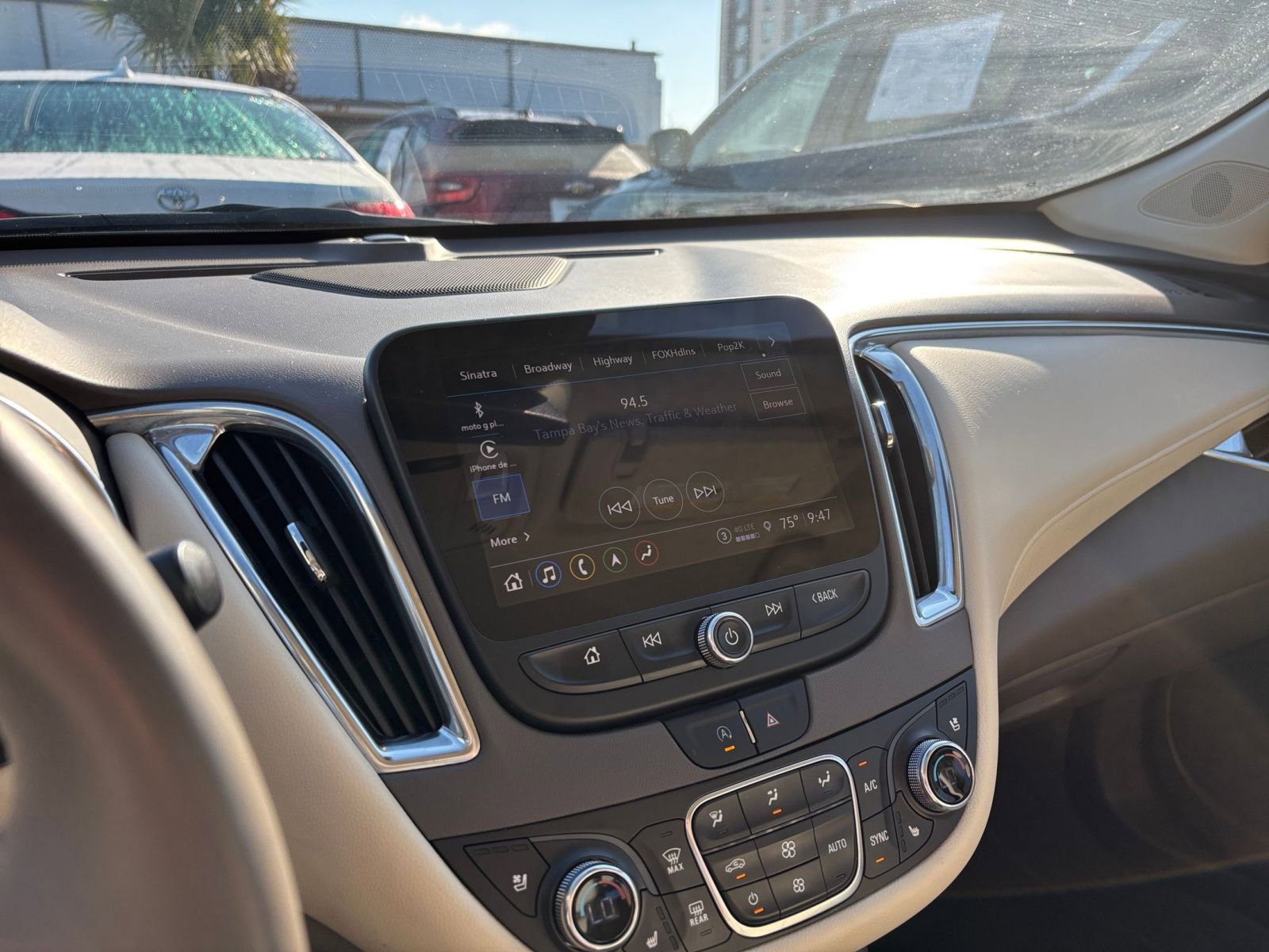 Thumbnail: 2024 Chevrolet Malibu - 21