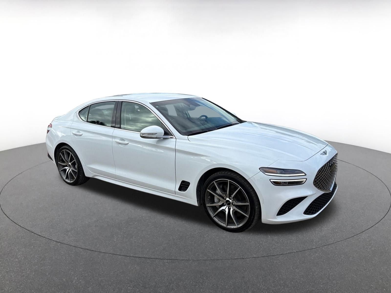 Thumbnail: 2025 Genesis G70 - 1
