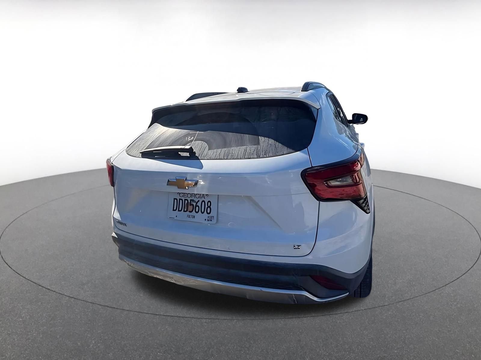 Thumbnail: 2025 Chevrolet Trax - 10