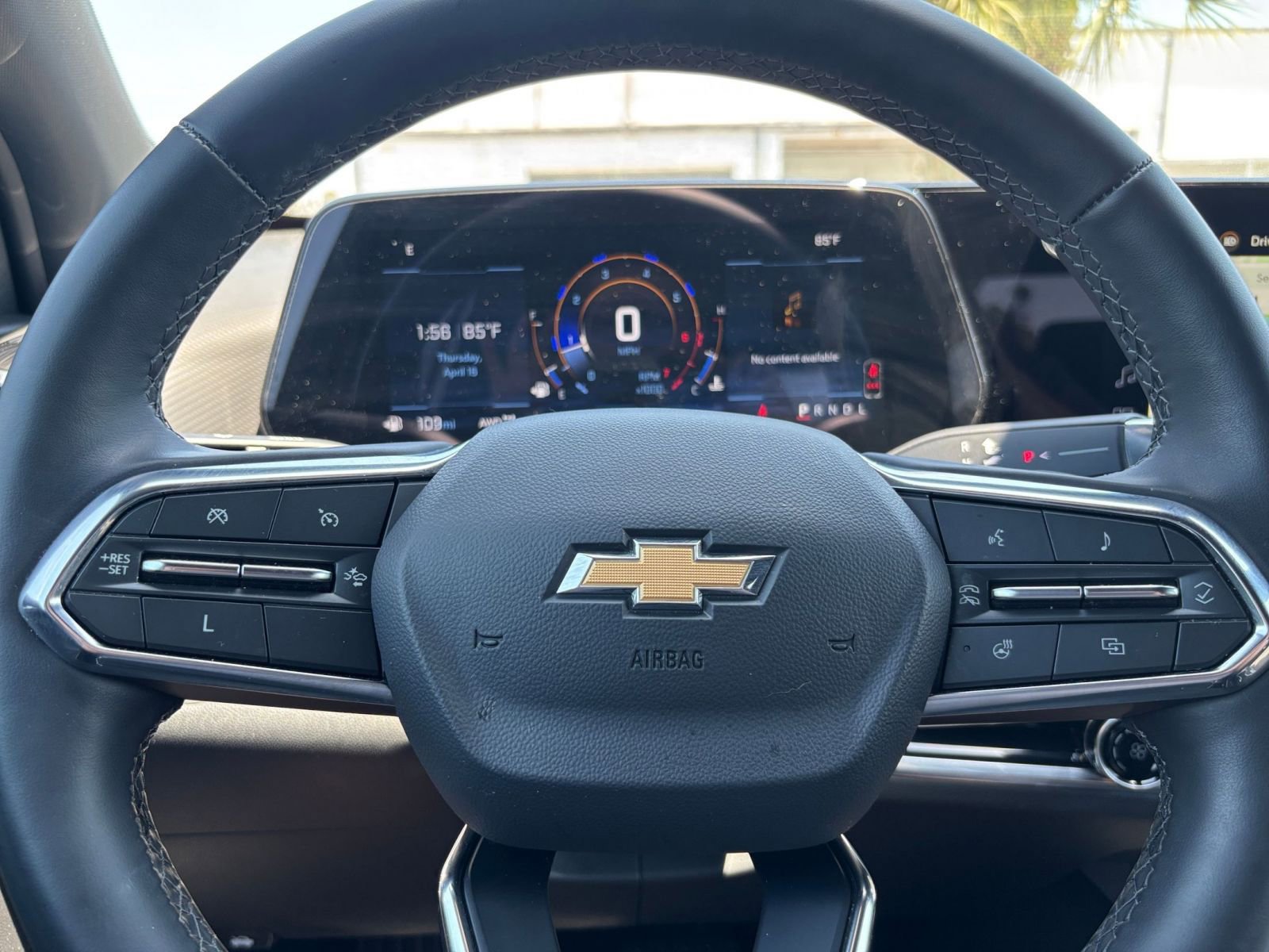 Thumbnail: 2025 Chevrolet Equinox - 30