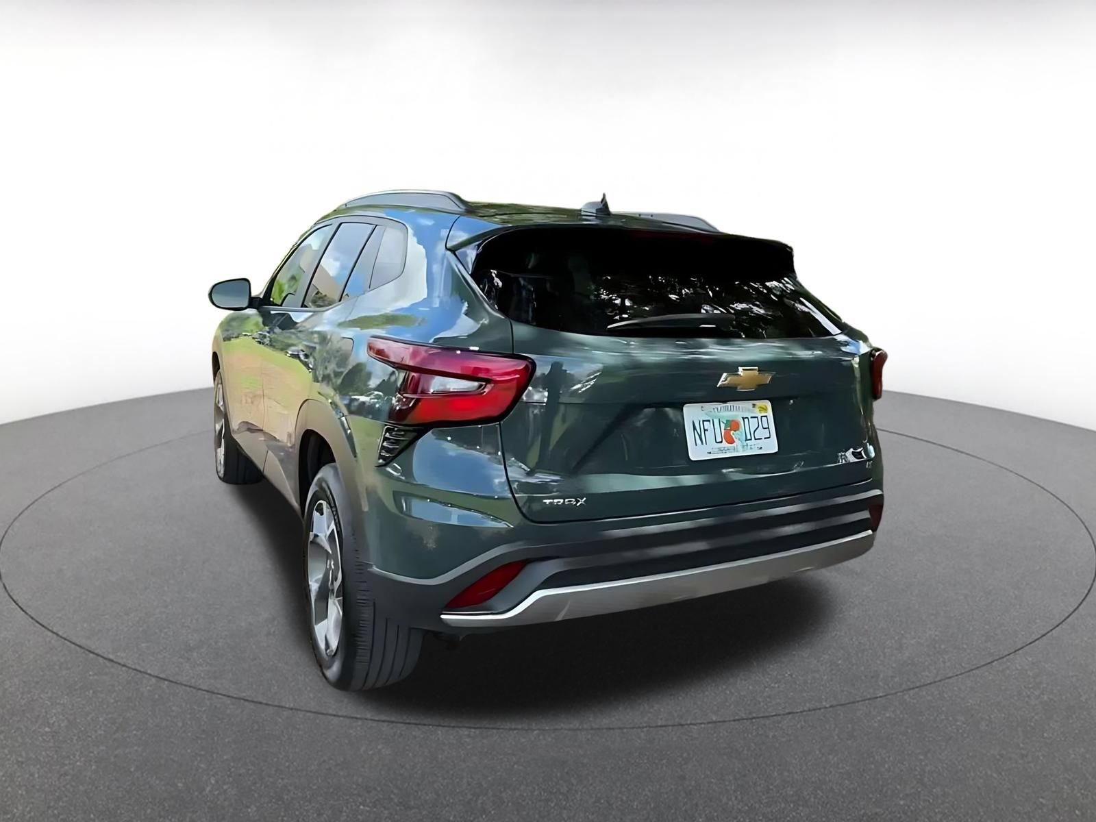 Thumbnail: 2025 Chevrolet Trax - 10