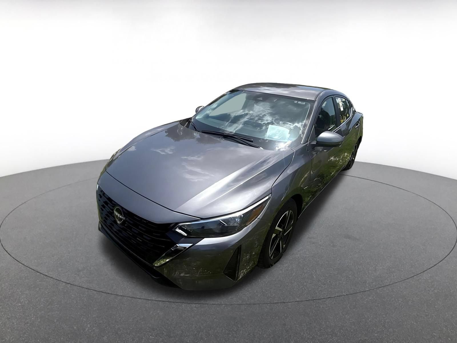 Thumbnail: 2025 Nissan Sentra - 3