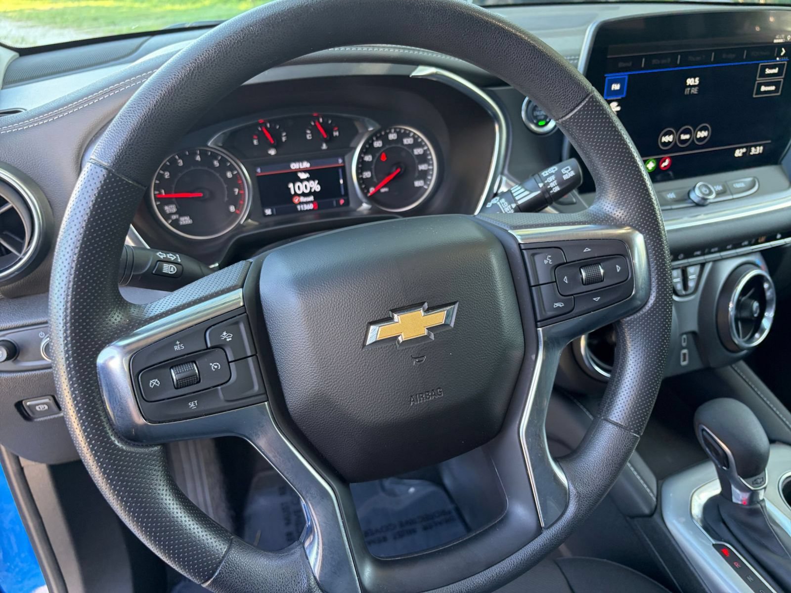 Thumbnail: 2026 Chevrolet Blazer - 27
