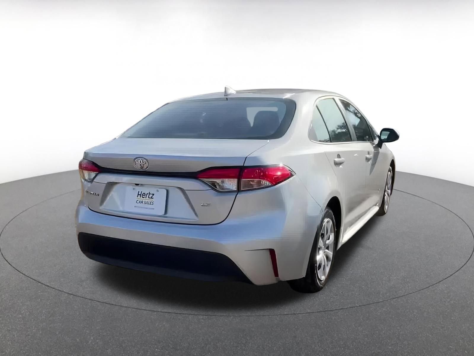 Thumbnail: 2025 Toyota Corolla - 17