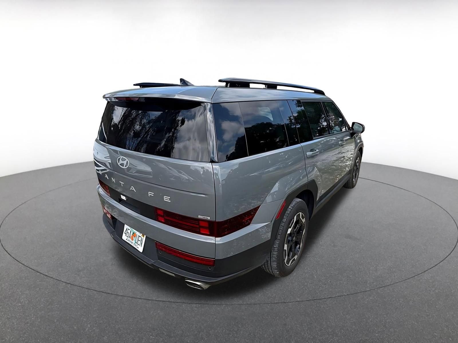 Thumbnail: 2025 Hyundai Santa Fe - 5