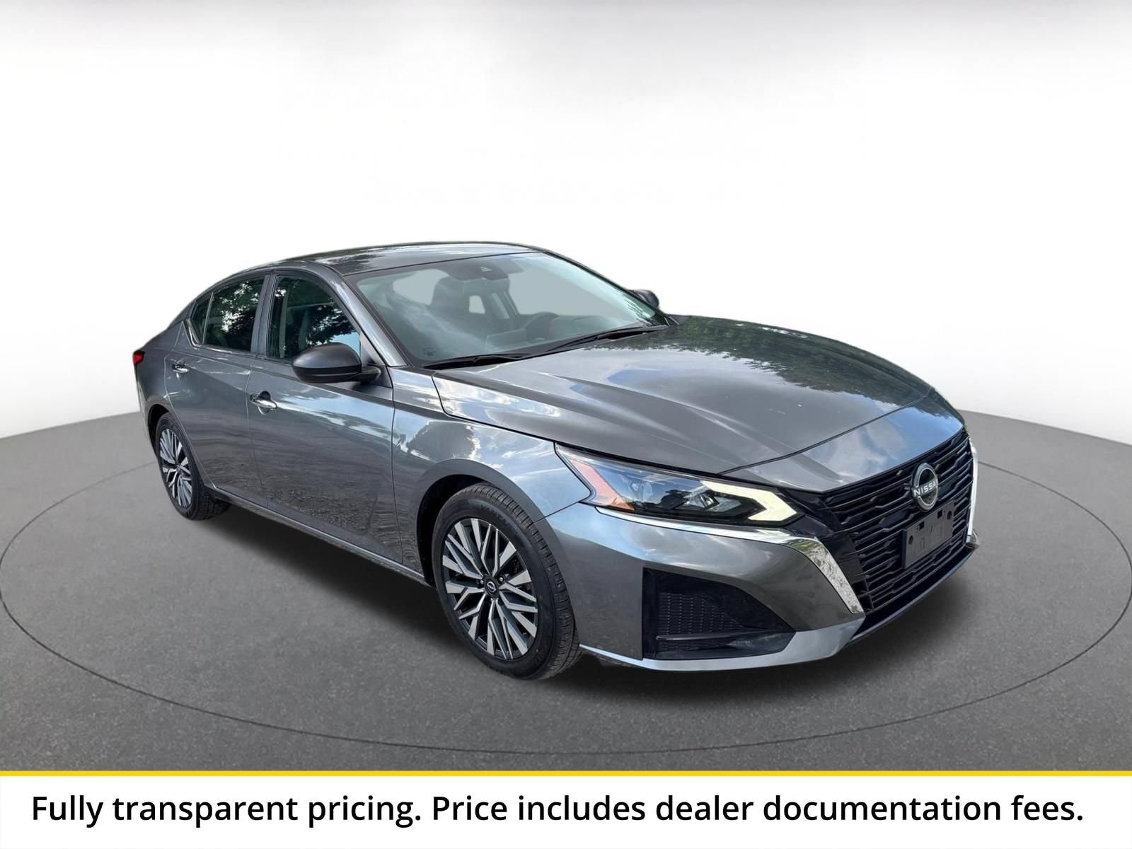 Thumbnail: 2025 Nissan Altima - 1