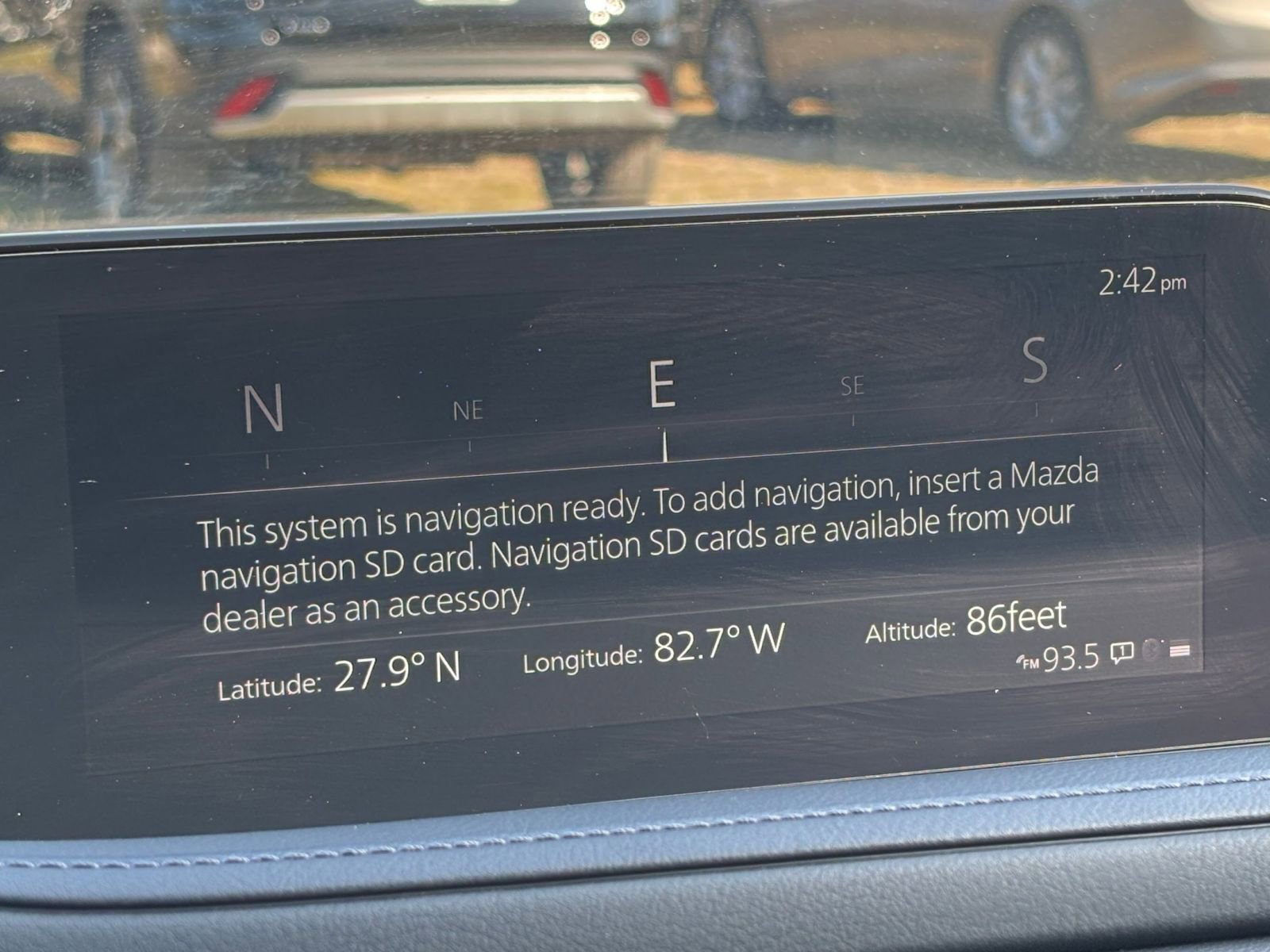 Thumbnail: 2025 Mazda CX-30 - 20