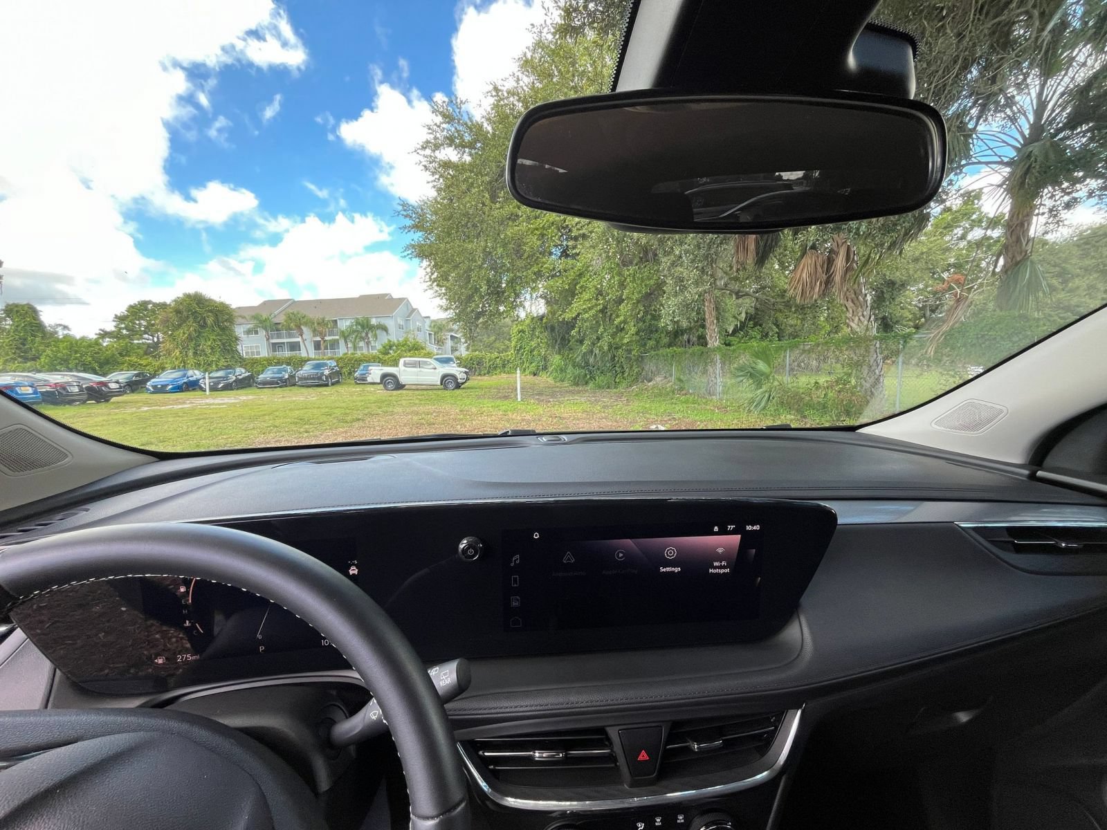 Thumbnail: 2026 Buick Encore GX - 30