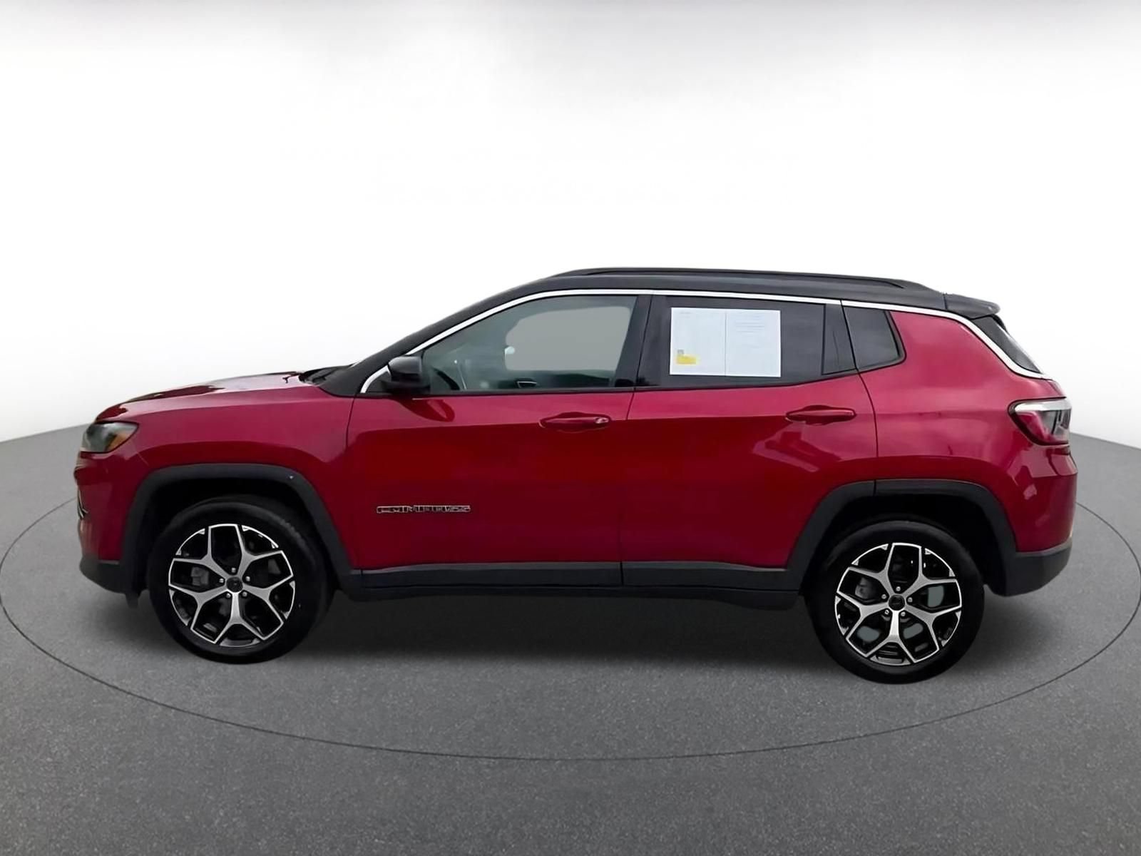 Thumbnail: 2025 Jeep Compass - 9